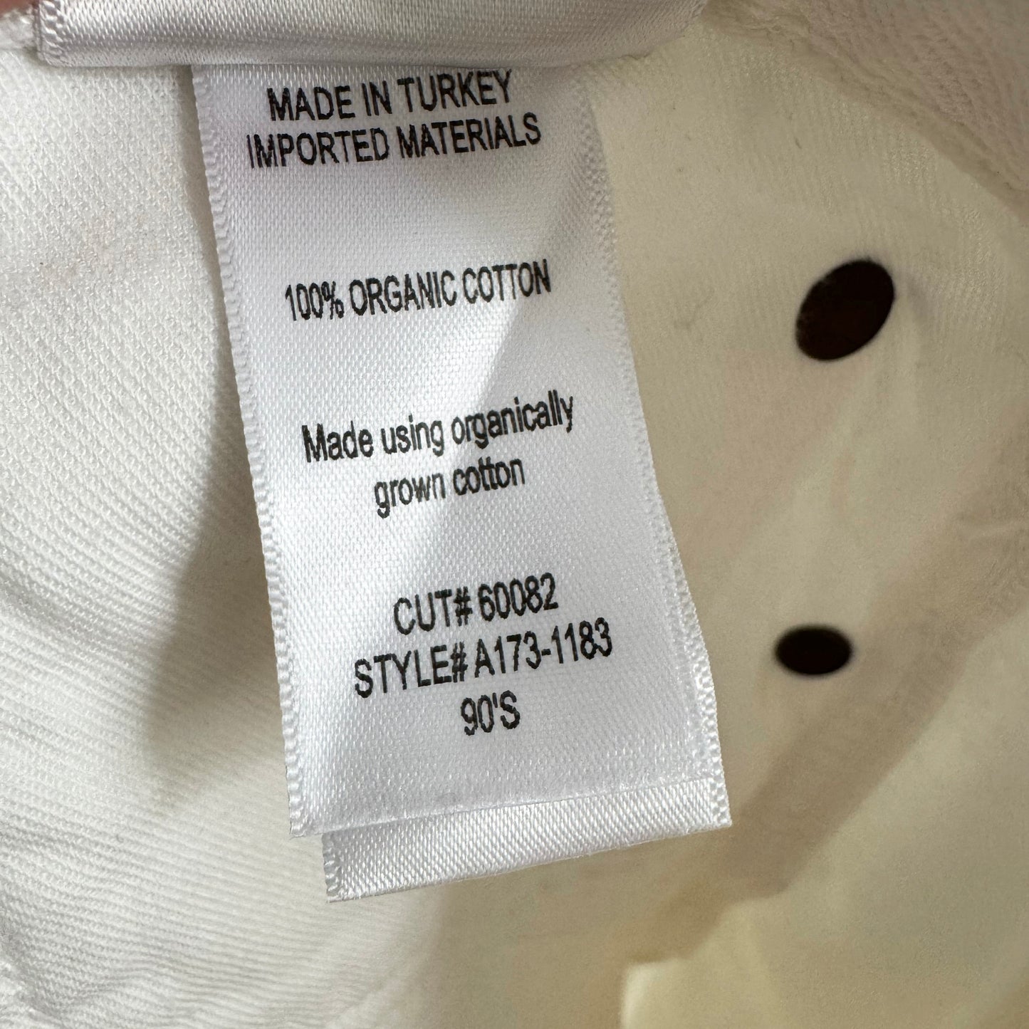 AGOLDE "90s Crop" Jean in "Element" White, size 29