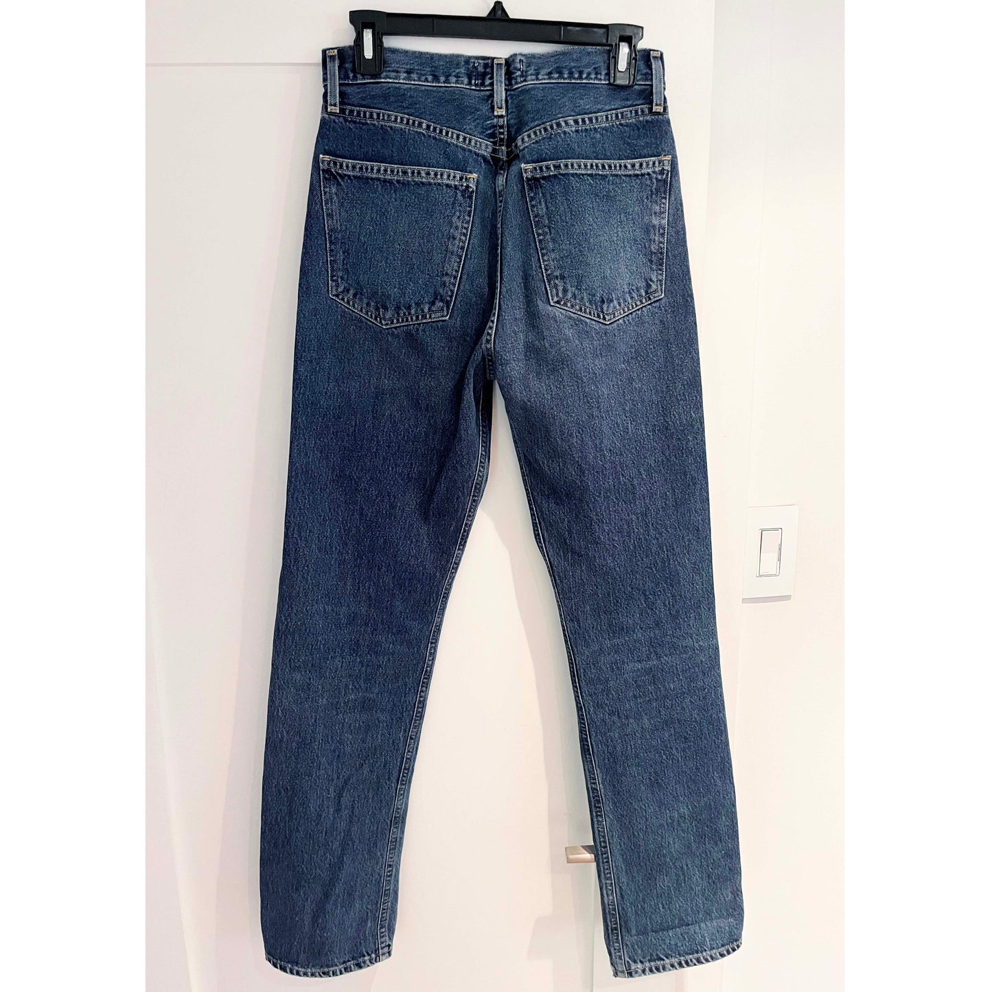 AGOLDE 90's Pinch Waist Jean en « Portrait », taille 25