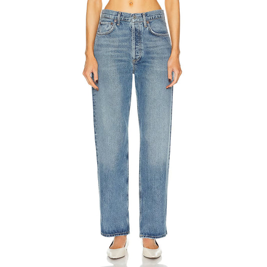 AGOLDE "Fran" Jeans in "Intervention", size 31