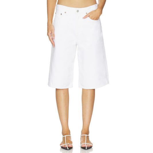 Citizens of Humanity "Ramona" Shorts in "Marshmallow", size 27