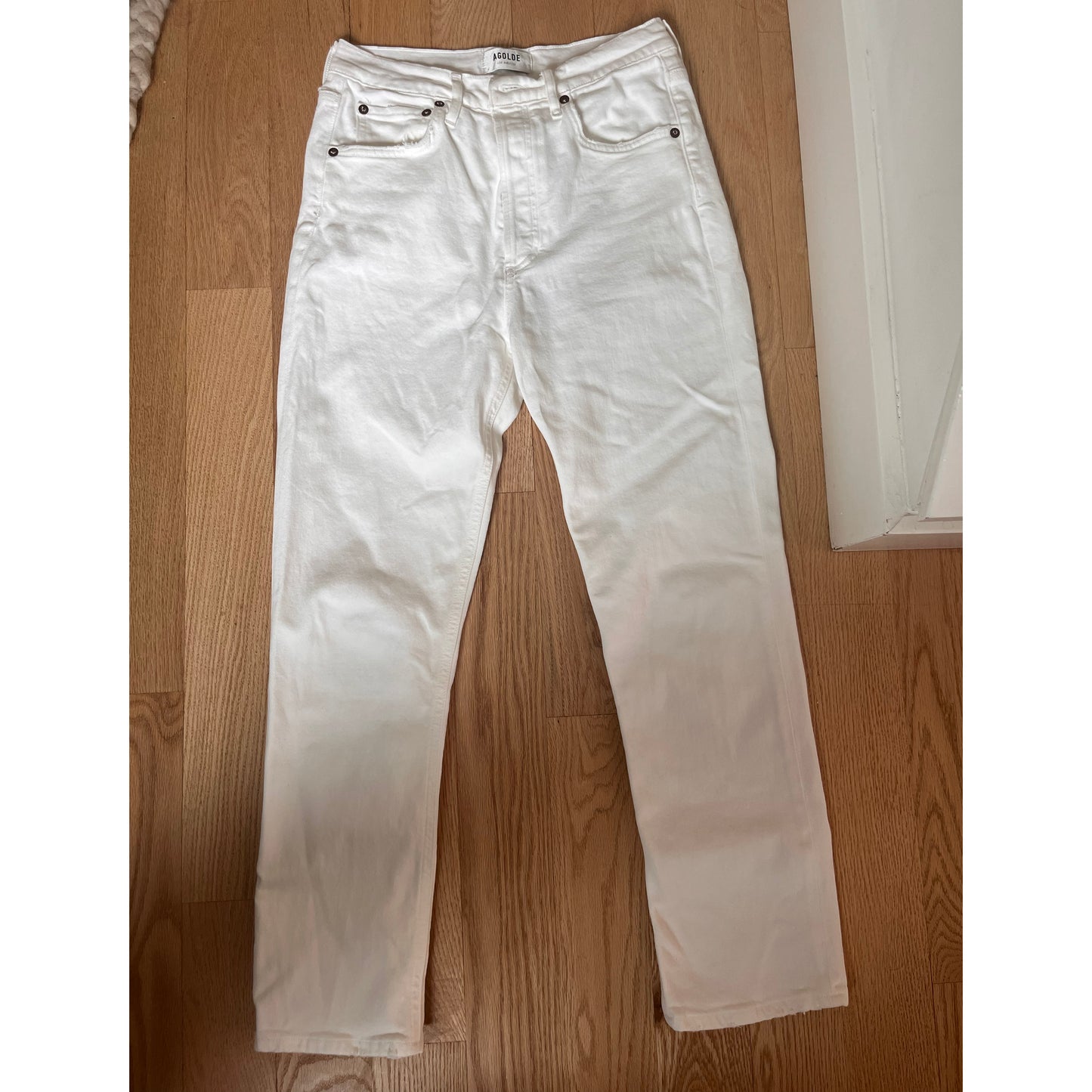 AGOLDE "Riley" Jean in "Whip", size 26