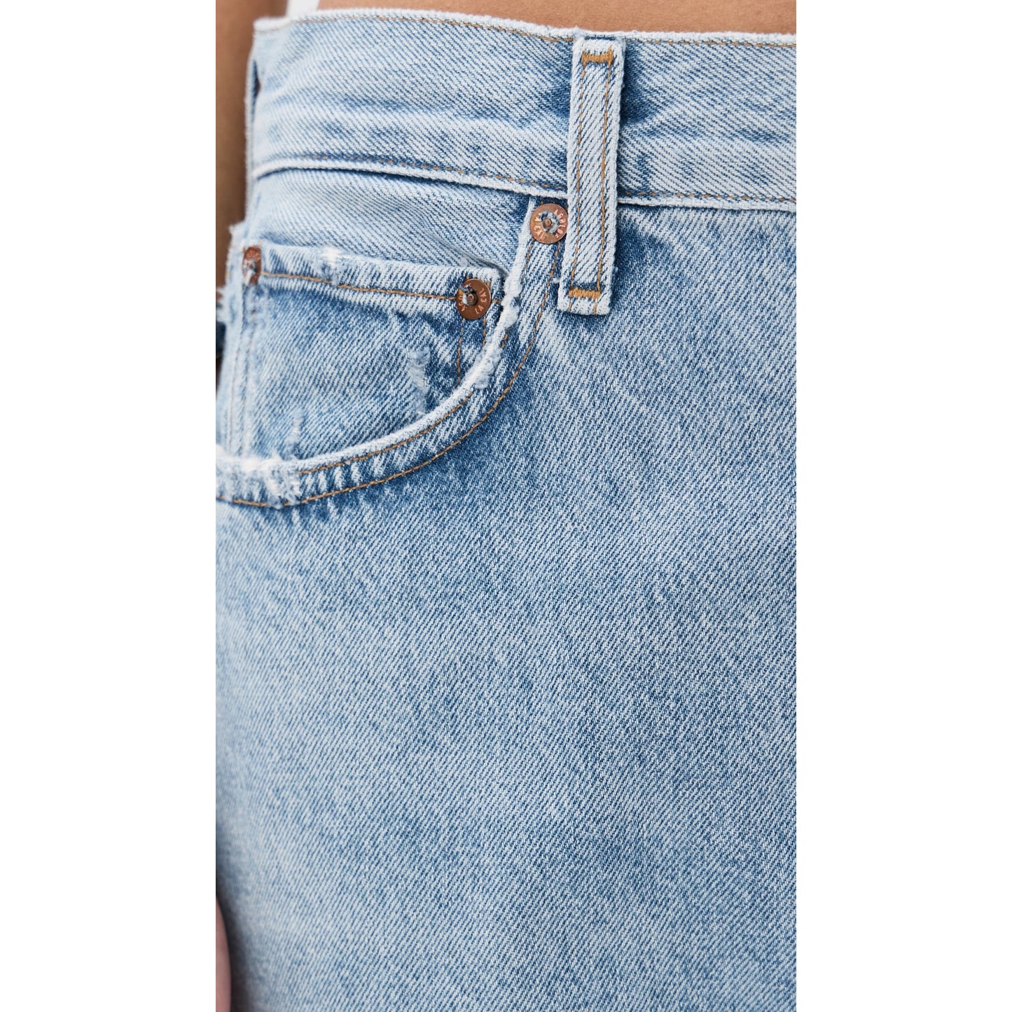 Agolde "Fran" Jeans in "Force", size 25 (fits like size 26)
