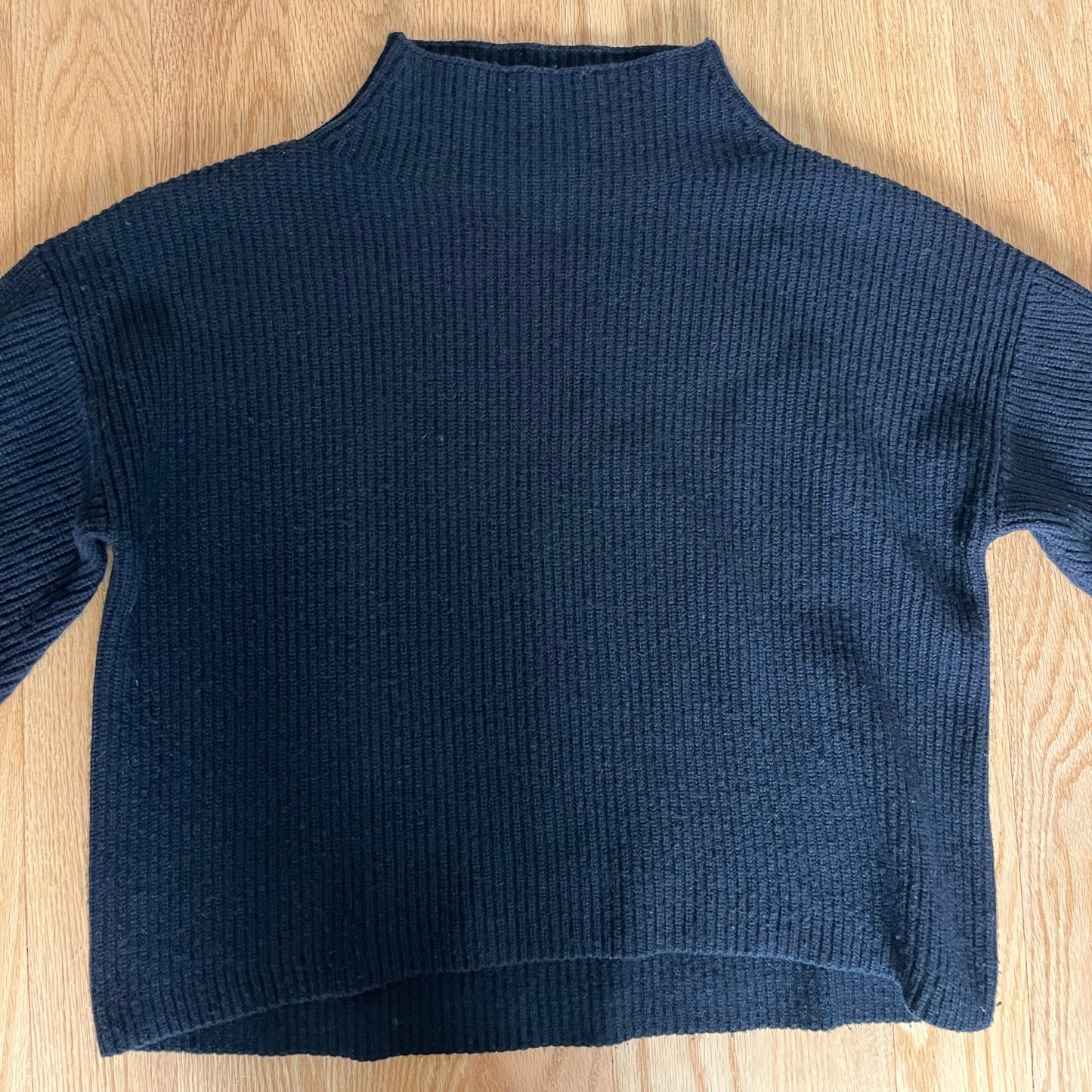 A.L.C. "Helena" Sweater in Navy, Size Small