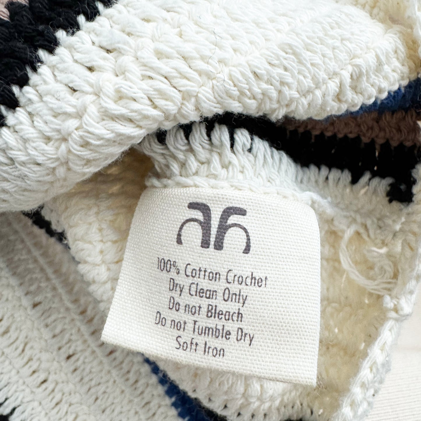 All That Remains "Lucy" Crochet Vest, size 6AUS/2US