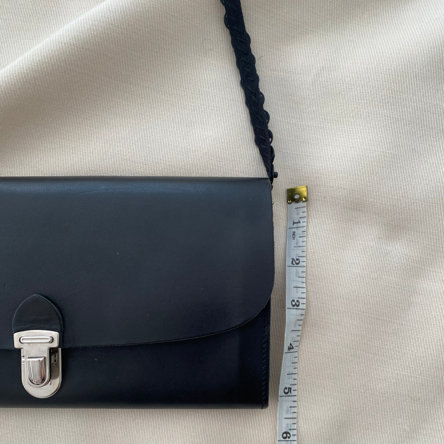 Ann Demeuelemeester Wallet on "Chain" in Black