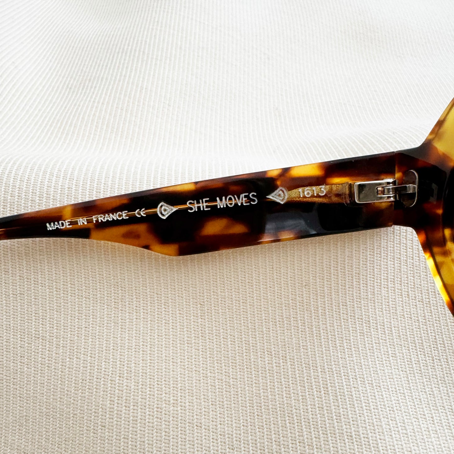 Anne & Valentin "She Moves" Sunglasses