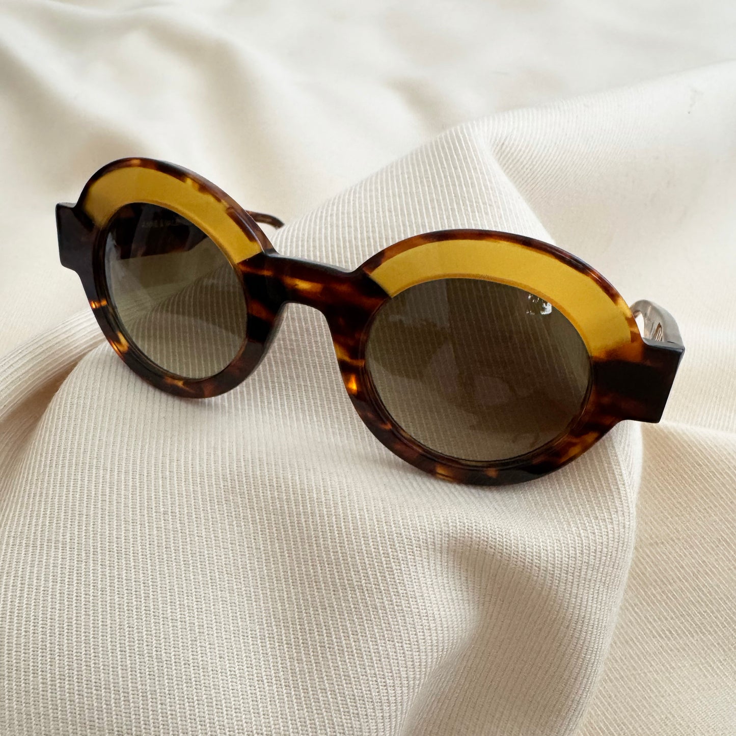 Anne & Valentin "She Moves" Sunglasses
