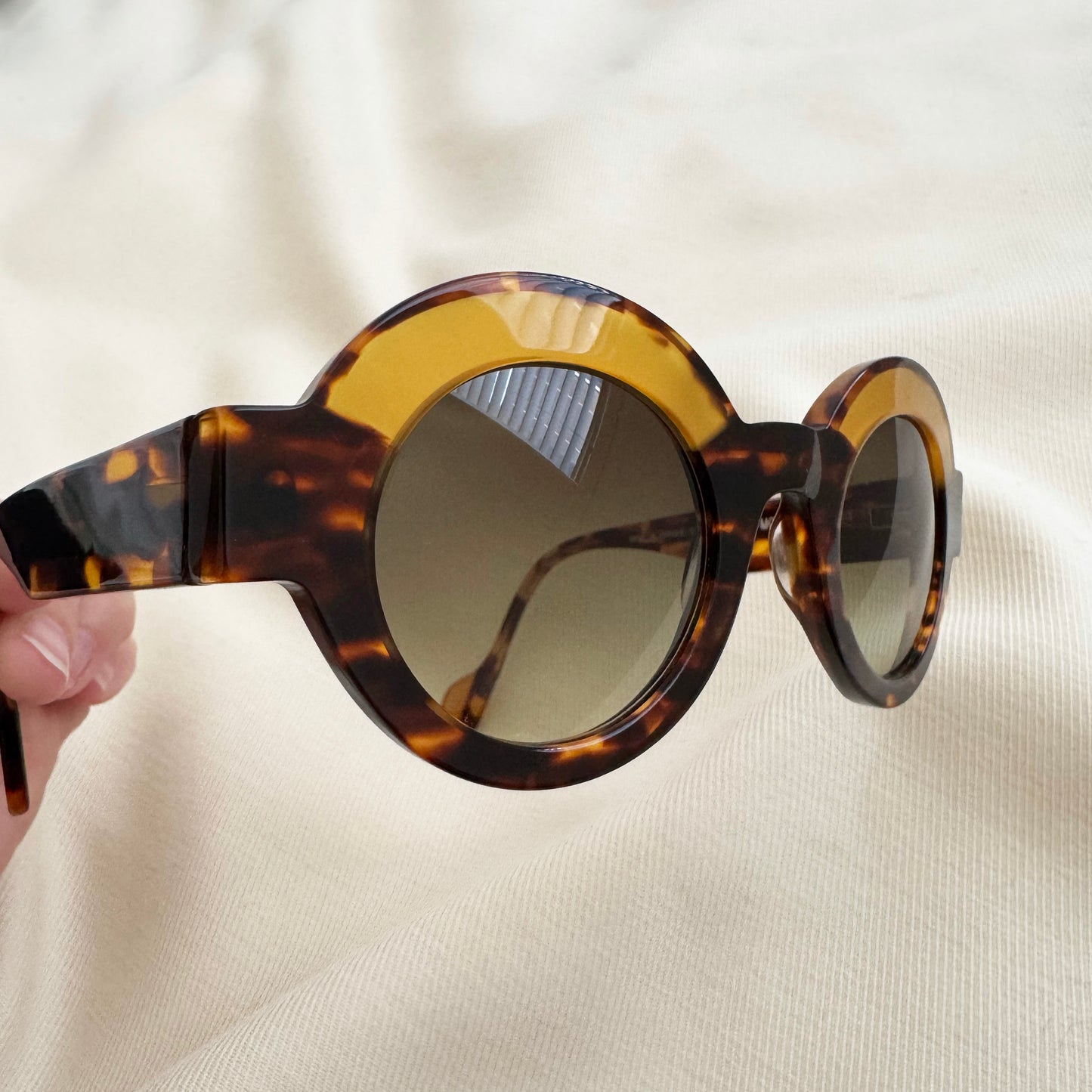 Anne & Valentin "She Moves" Sunglasses