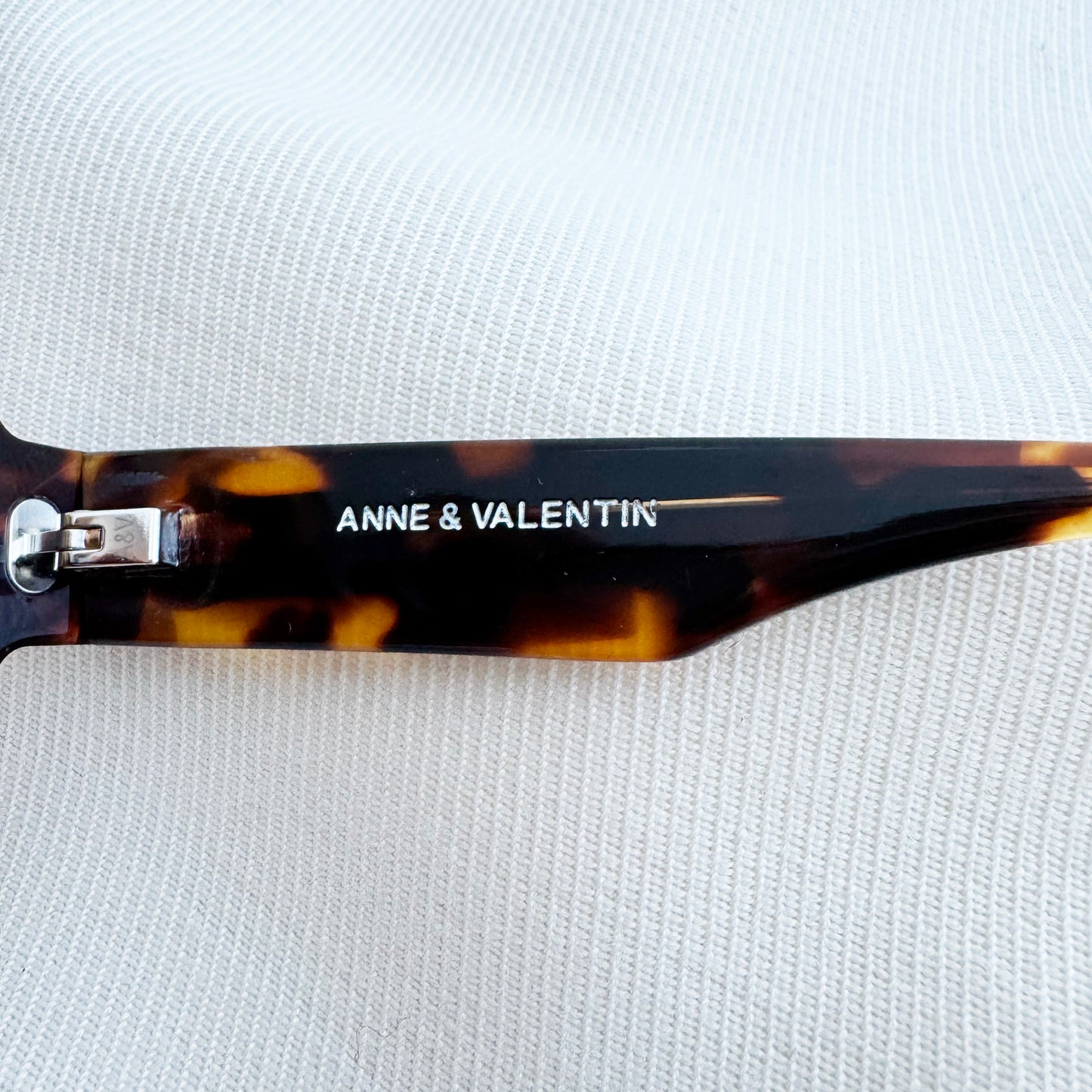 Anne & Valentin "She Moves" Sunglasses
