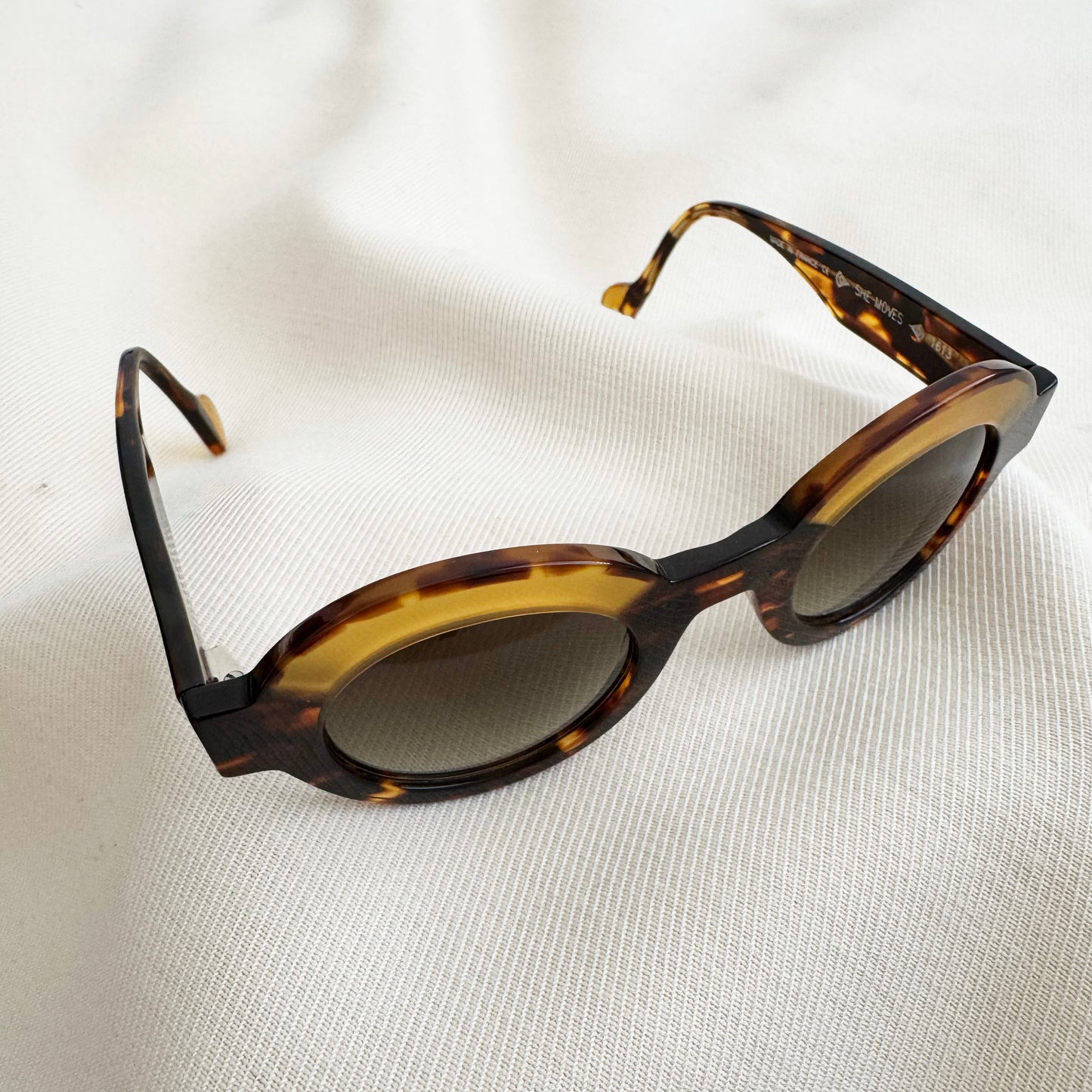Anne & Valentin "She Moves" Sunglasses