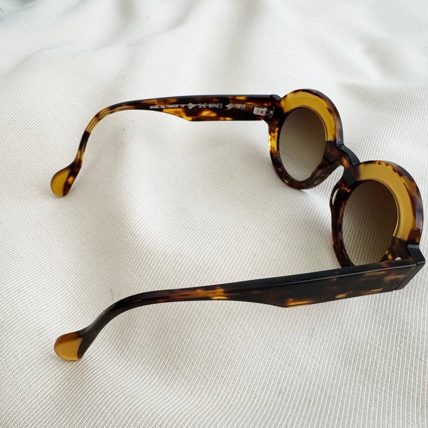 Anne & Valentin "She Moves" Sunglasses