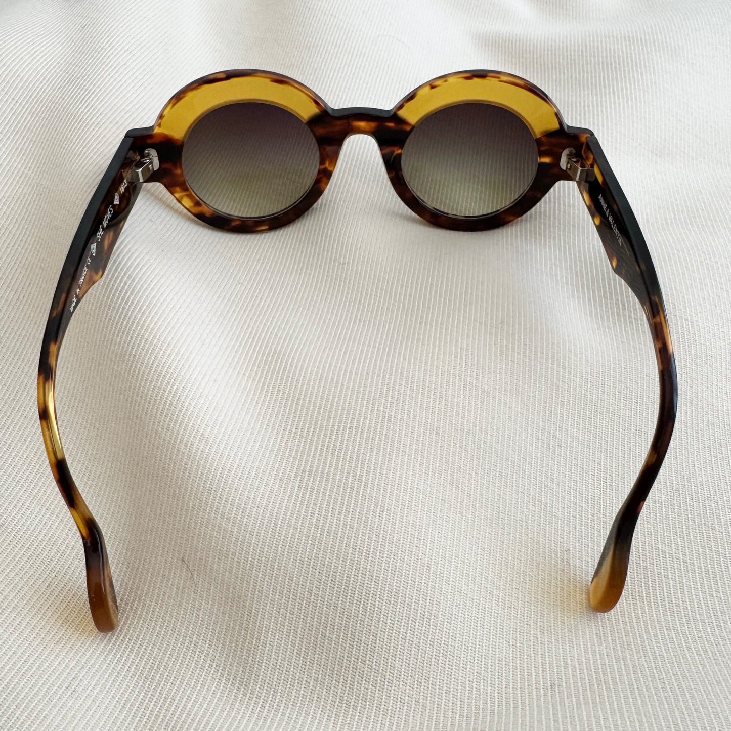 Anne & Valentin "She Moves" Sunglasses