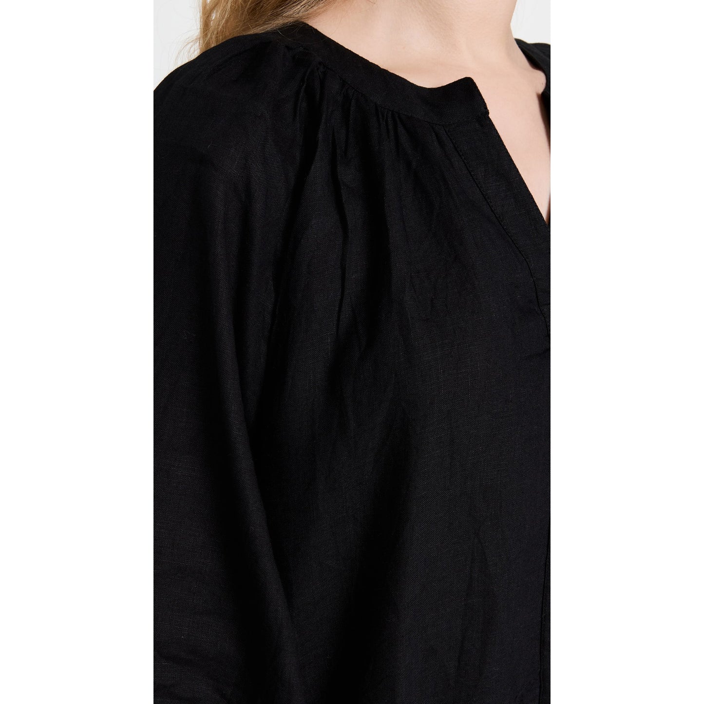 Apiece Apart "Mitte" Dress in Black, size Small