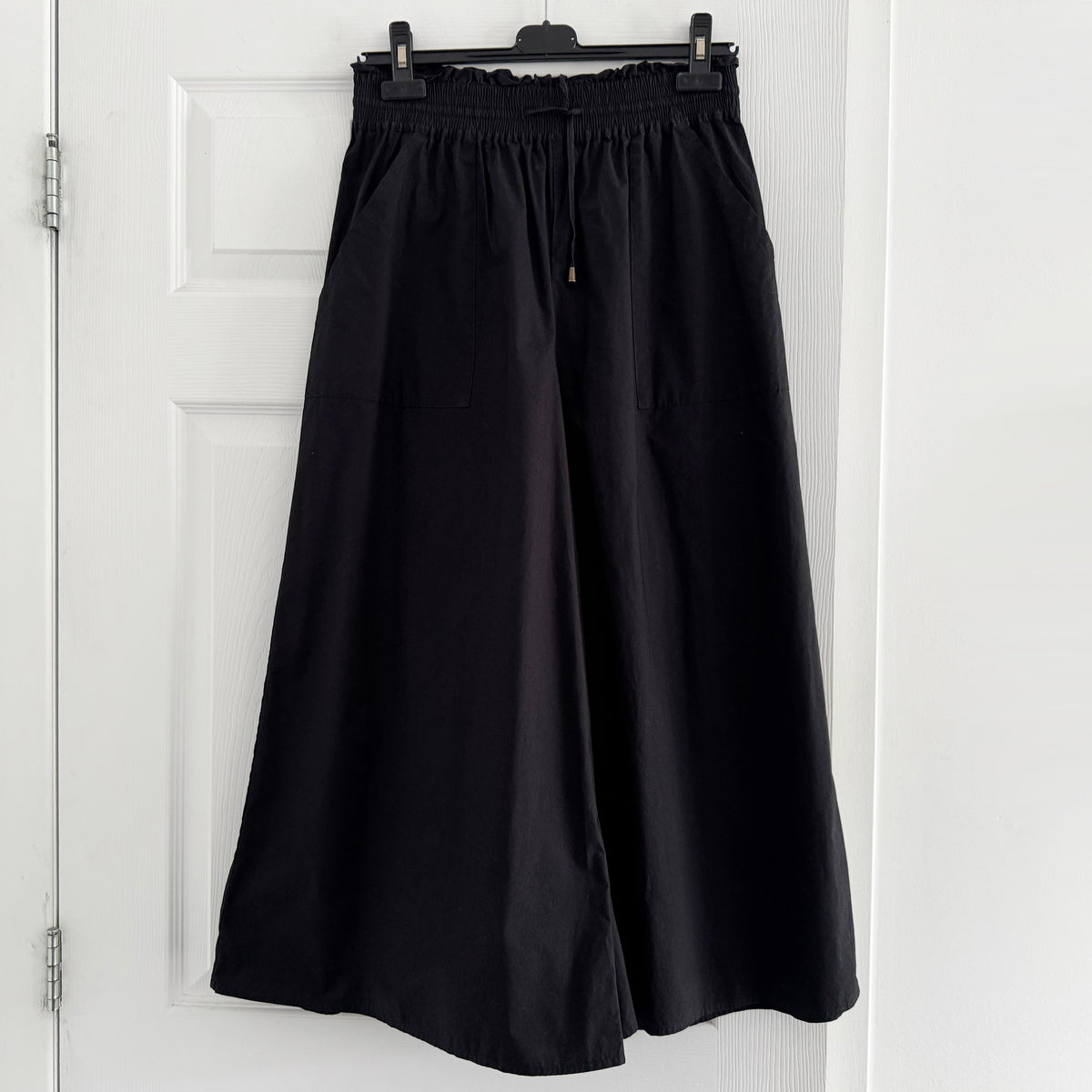 Apiece Apart "Galicia" Pant in Black, size 2