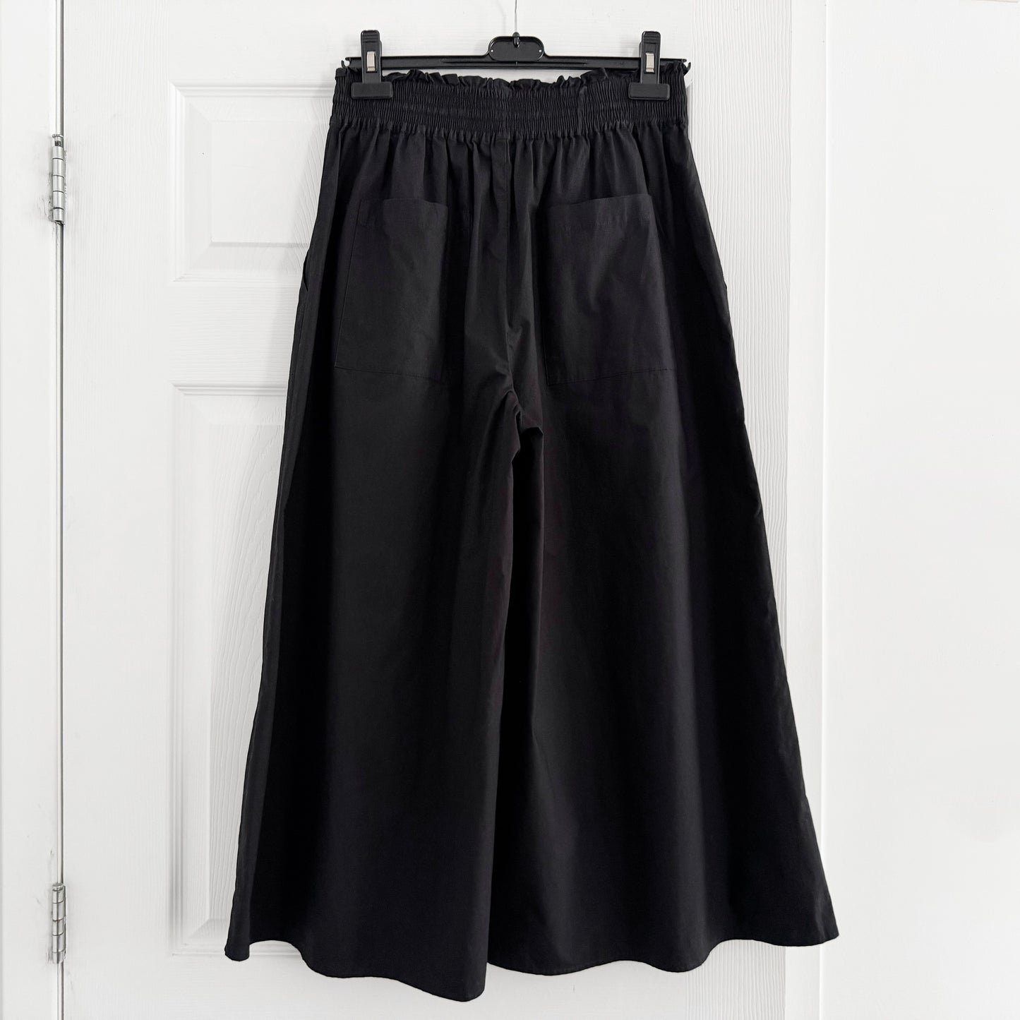 Apiece Apart "Galicia" Pant in Black, size 2