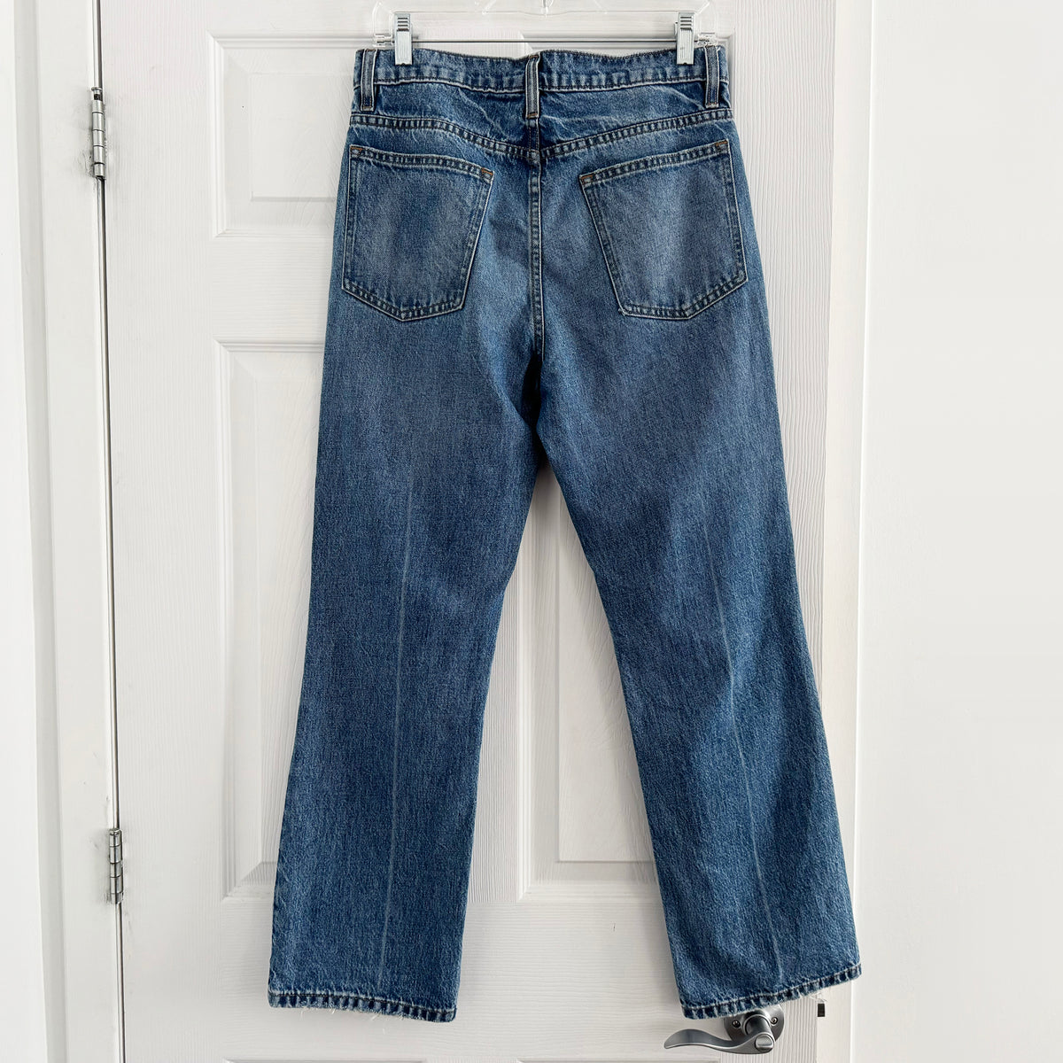 Apiece Apart "Rene"Kick Flare Jean in "Hermosa Wash", size 27