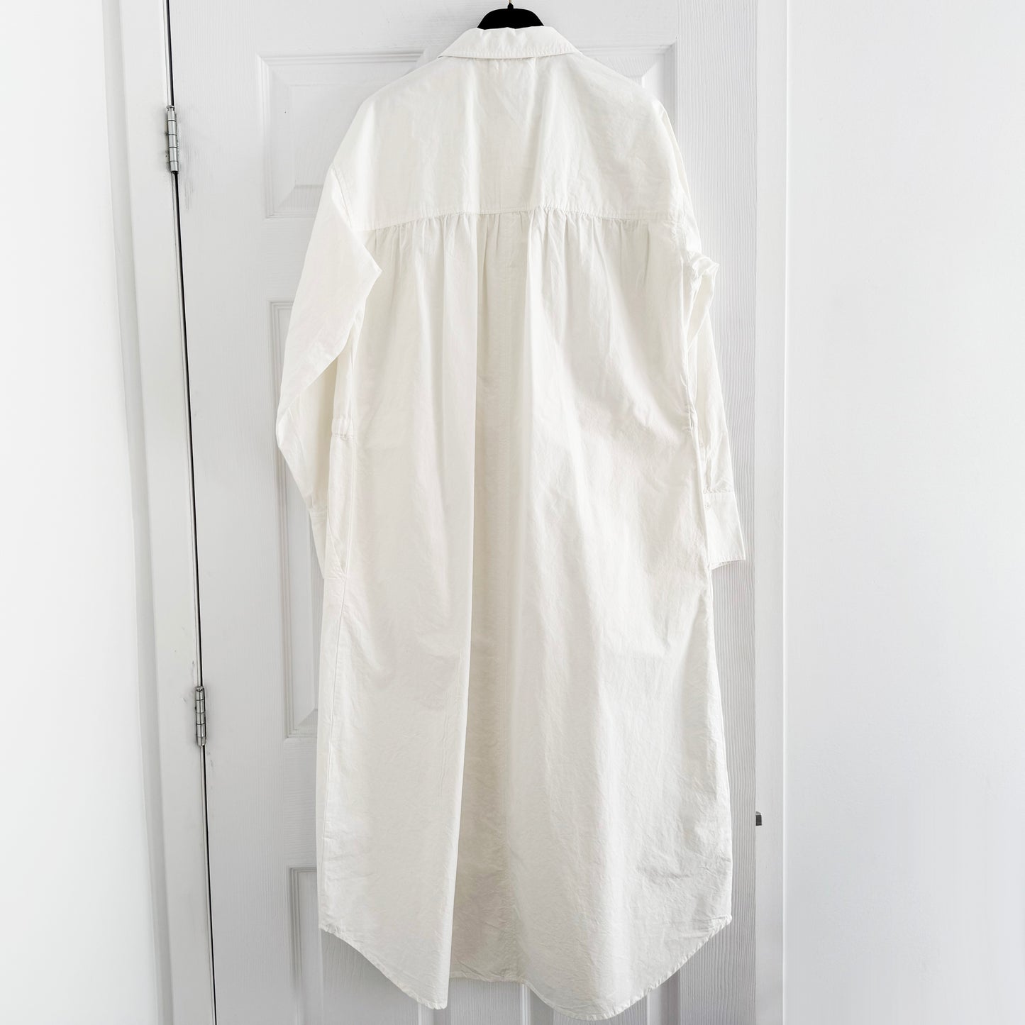 Apiece Apart "Molto" Dress in White, size XS/S