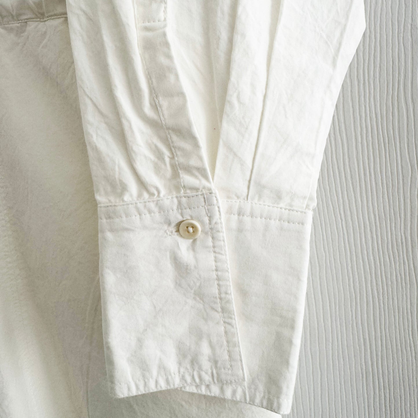 Apiece Apart "Molto" Dress in White, size XS/S