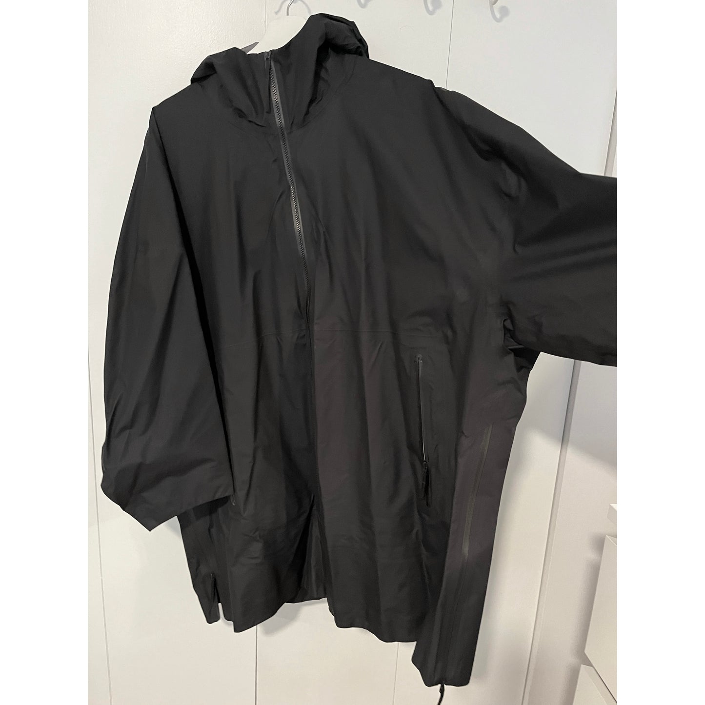 Arc'teryx Veilance "Finite" Jacket in Black, One Size Only