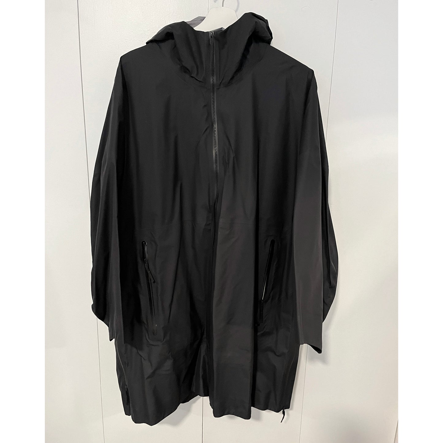 Arc'teryx Veilance "Finite" Jacket in Black, One Size Only