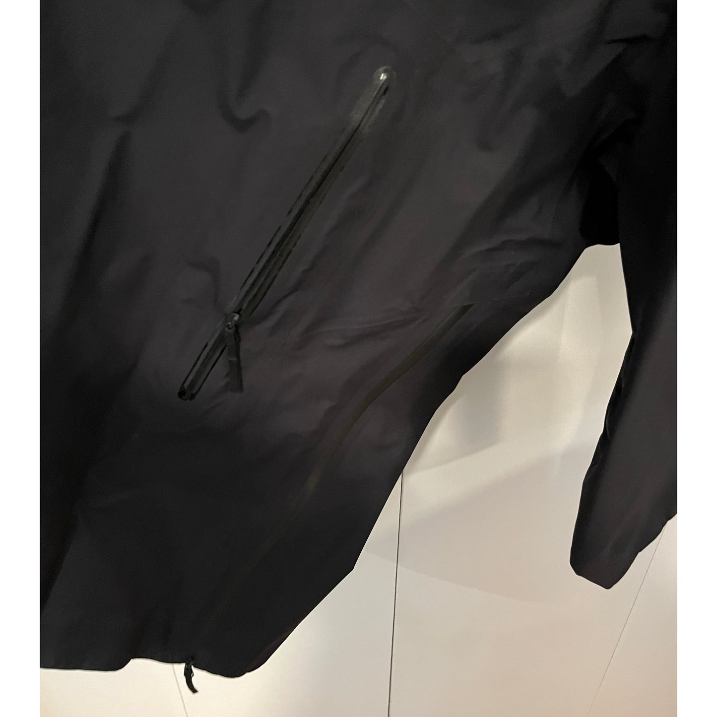 Arc'teryx Veilance "Finite" Jacket in Black, One Size Only