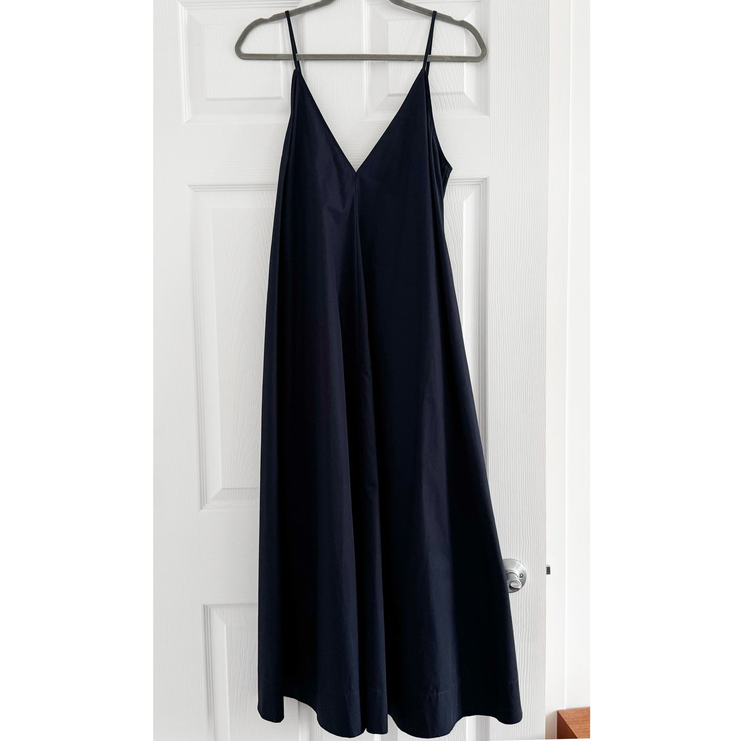 Babaton "Nouvelle" Dress in Navy, size Small