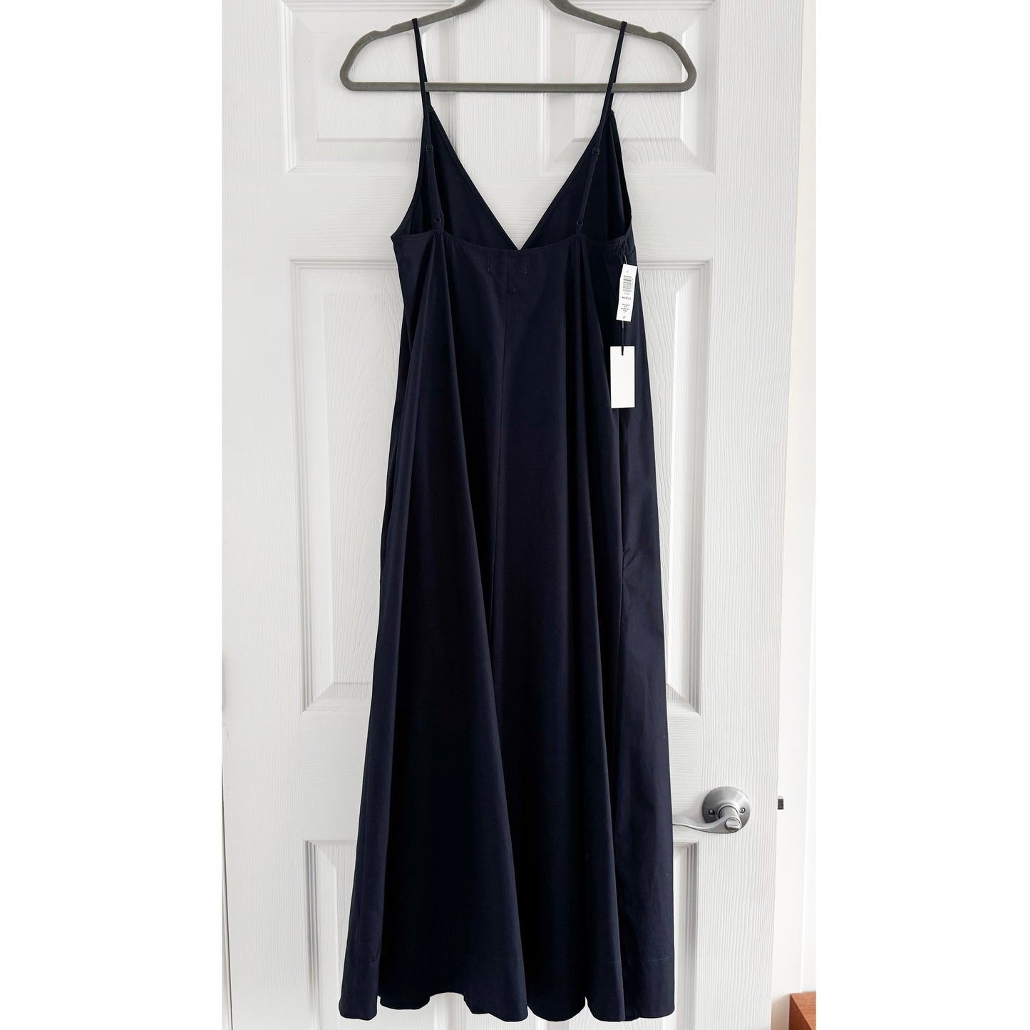 Babaton "Nouvelle" Dress in Navy, size Small