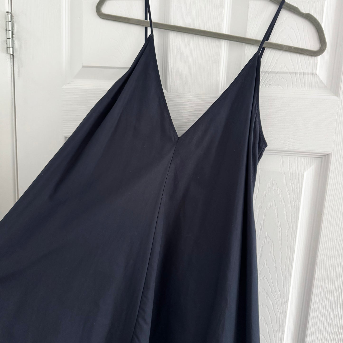 Babaton "Nouvelle" Dress in Navy, size Small