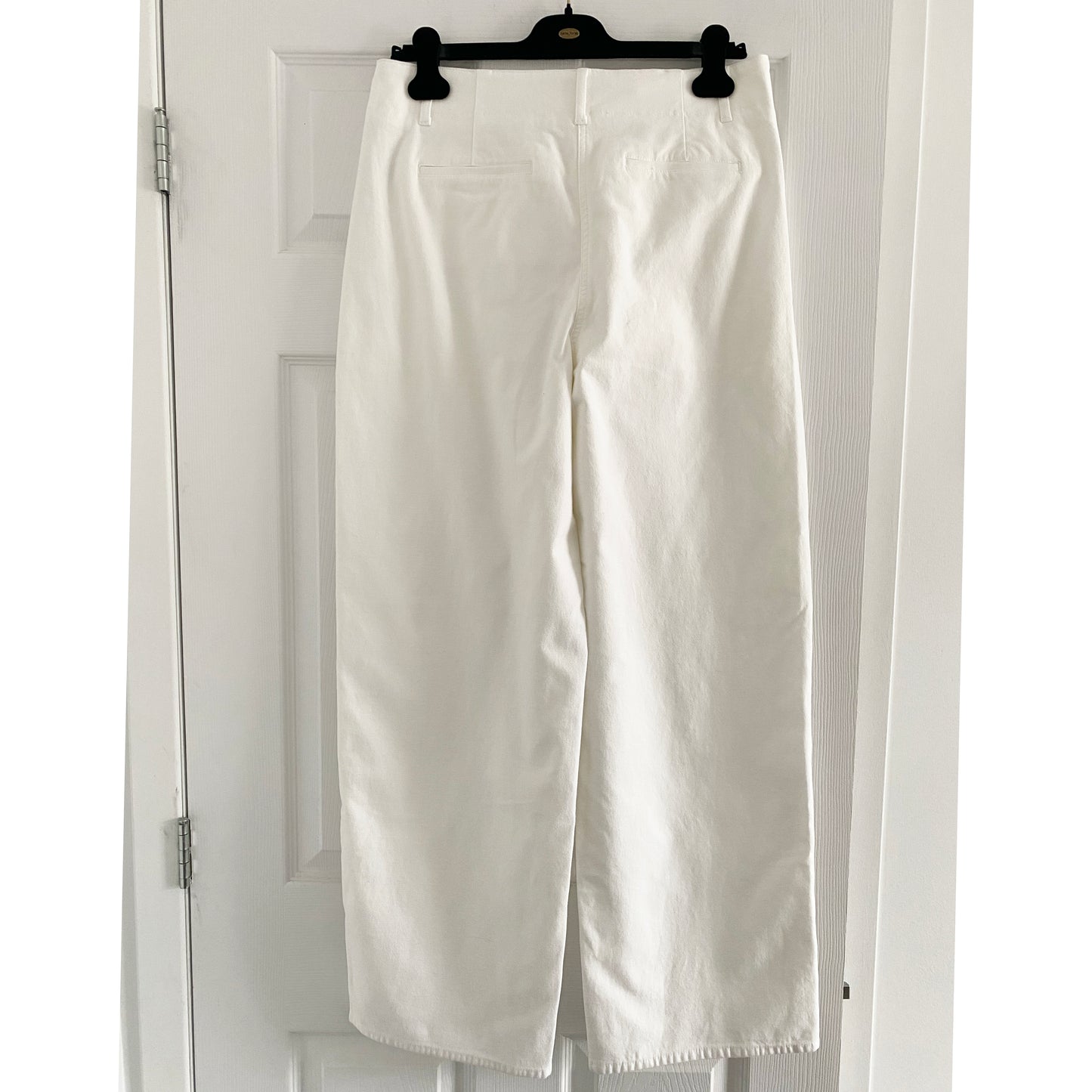 Wilfred "Ascendant" Cotton Pant in White, Size 10