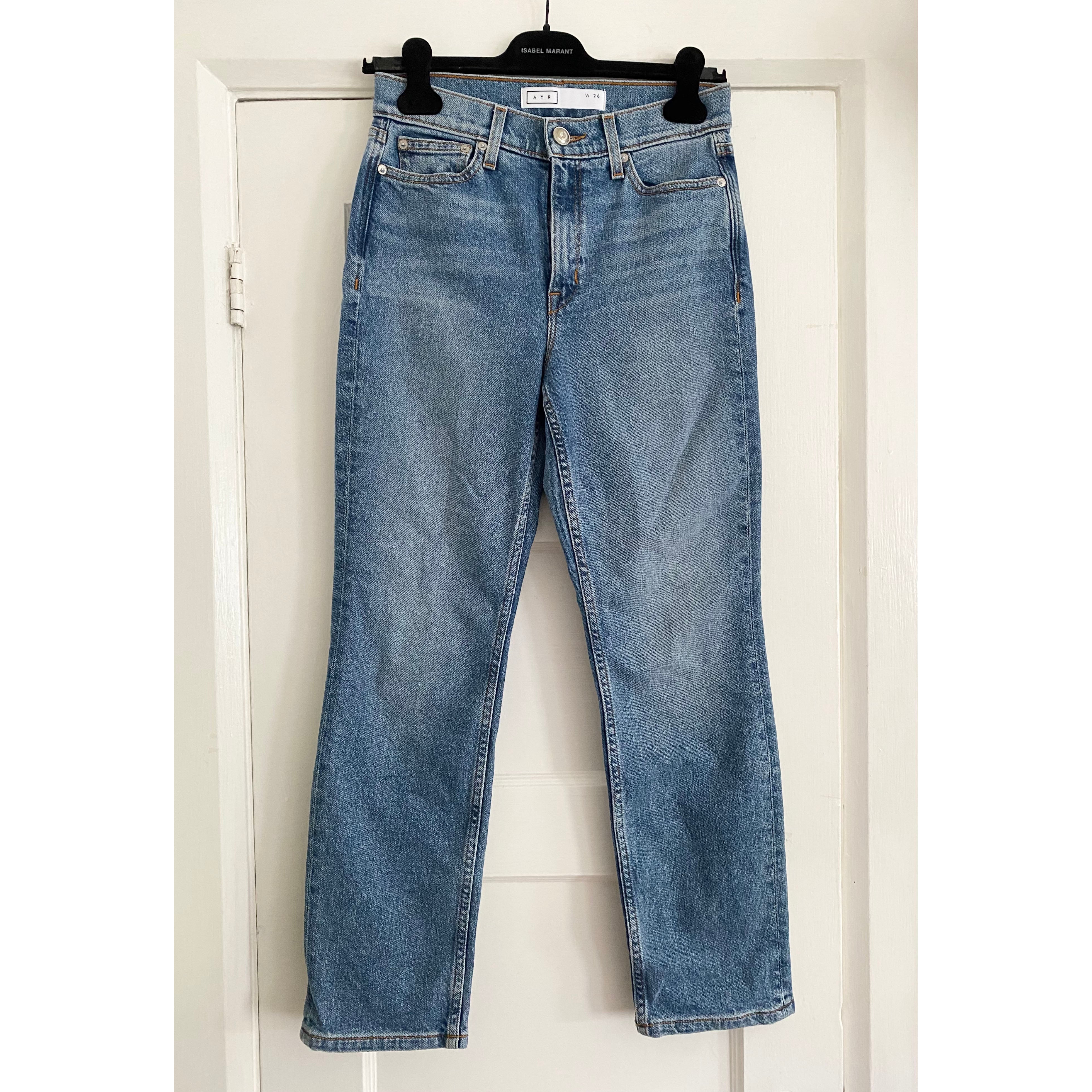 AYR Skinny factory Jac’s Jean 26 Inseam size 27