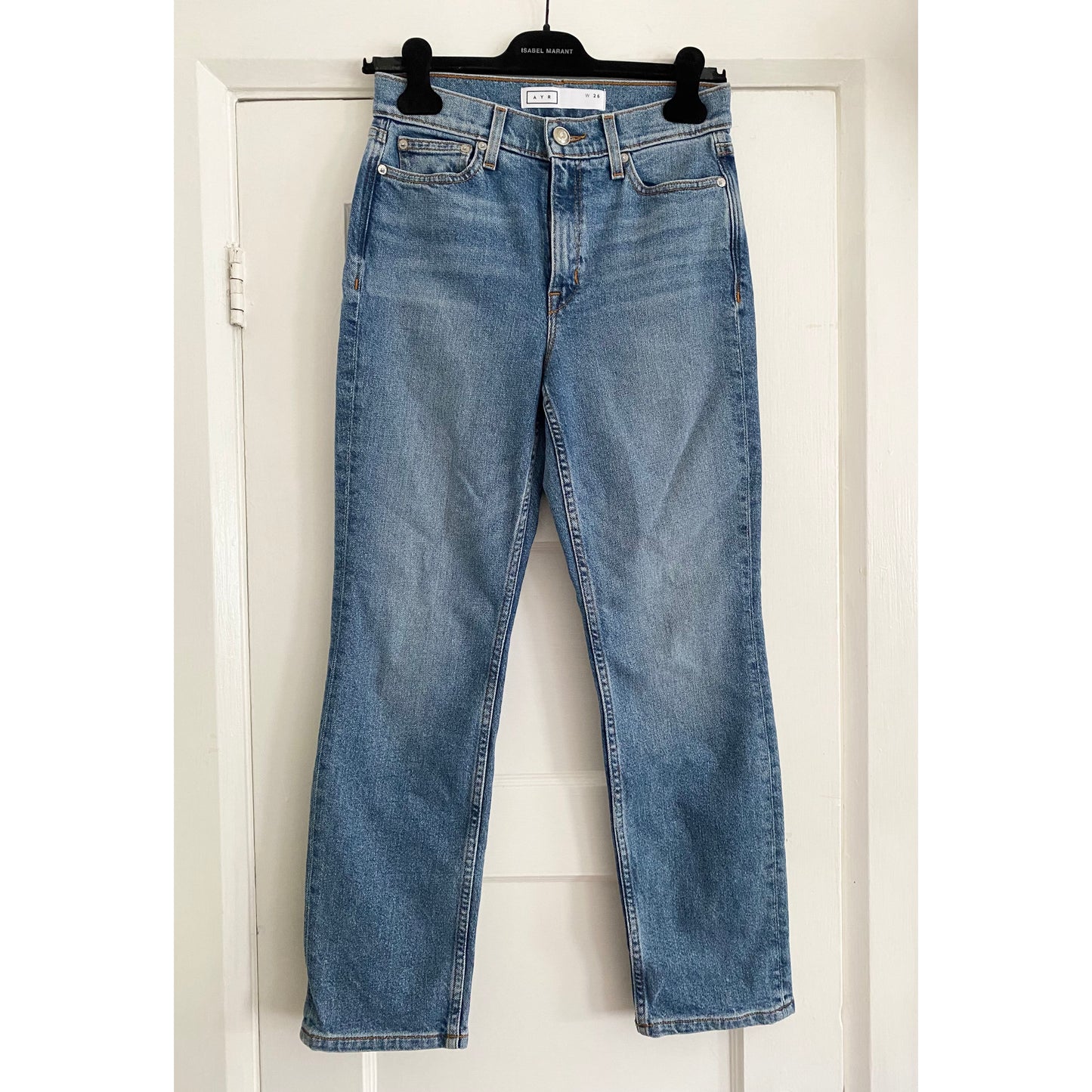 AYR "The YES YES YES" Jean in "Leisure", size 26