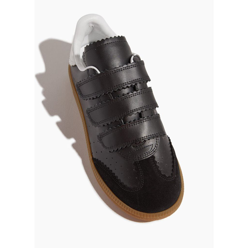 Isabel Marant "BETH" Sneakers in Black, size 38