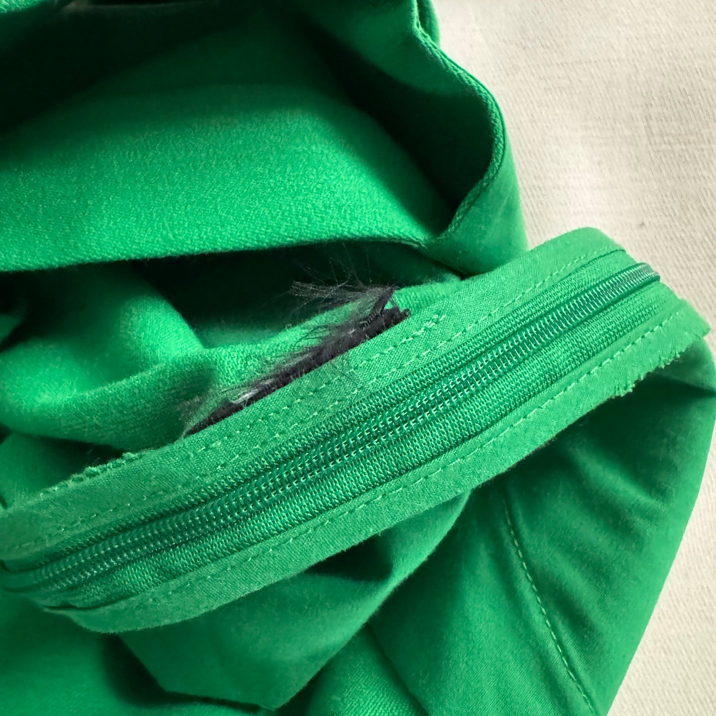 ba&sh "Cressy" Jumpsuit in Green, size 36 (fits size 2/4)