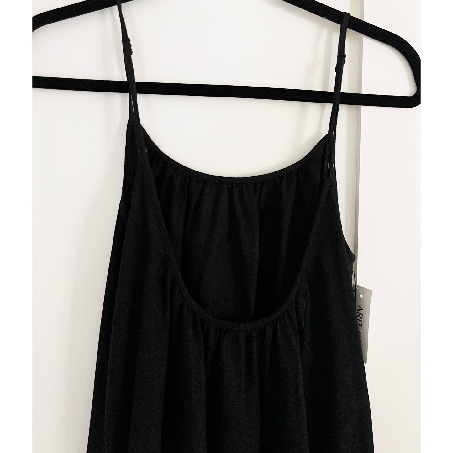 Babaton "Wellbeing" Dress in Black, size XS