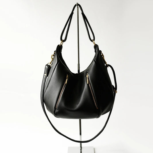 Opelle "Ballet" Bag in Black