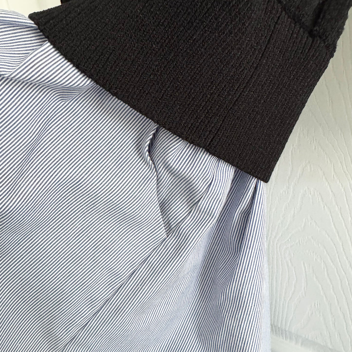 Band of Outsiders Cable Knit Sweater Dress, size "4" (fits like 6/8)