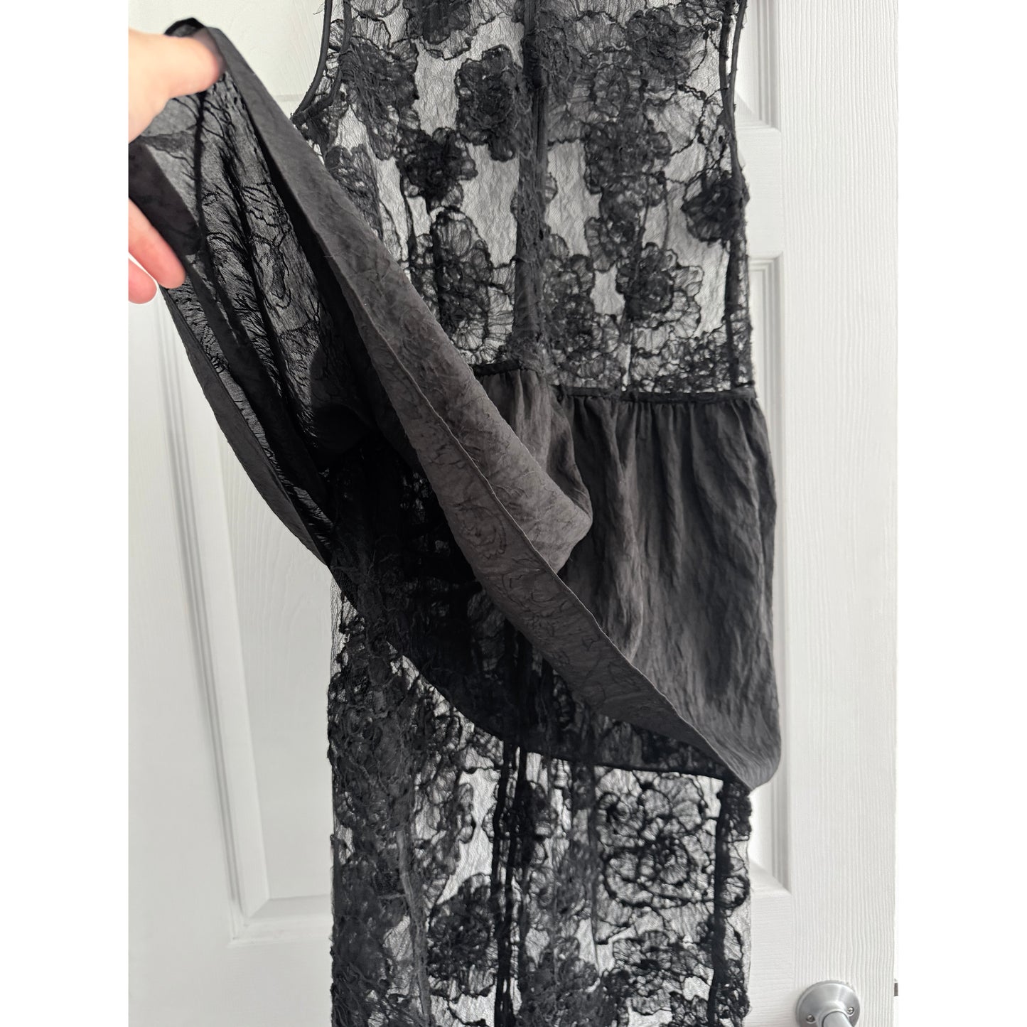 Baum und Pferdgarten "Antonie" Dress in Black, size 38 (size 6)