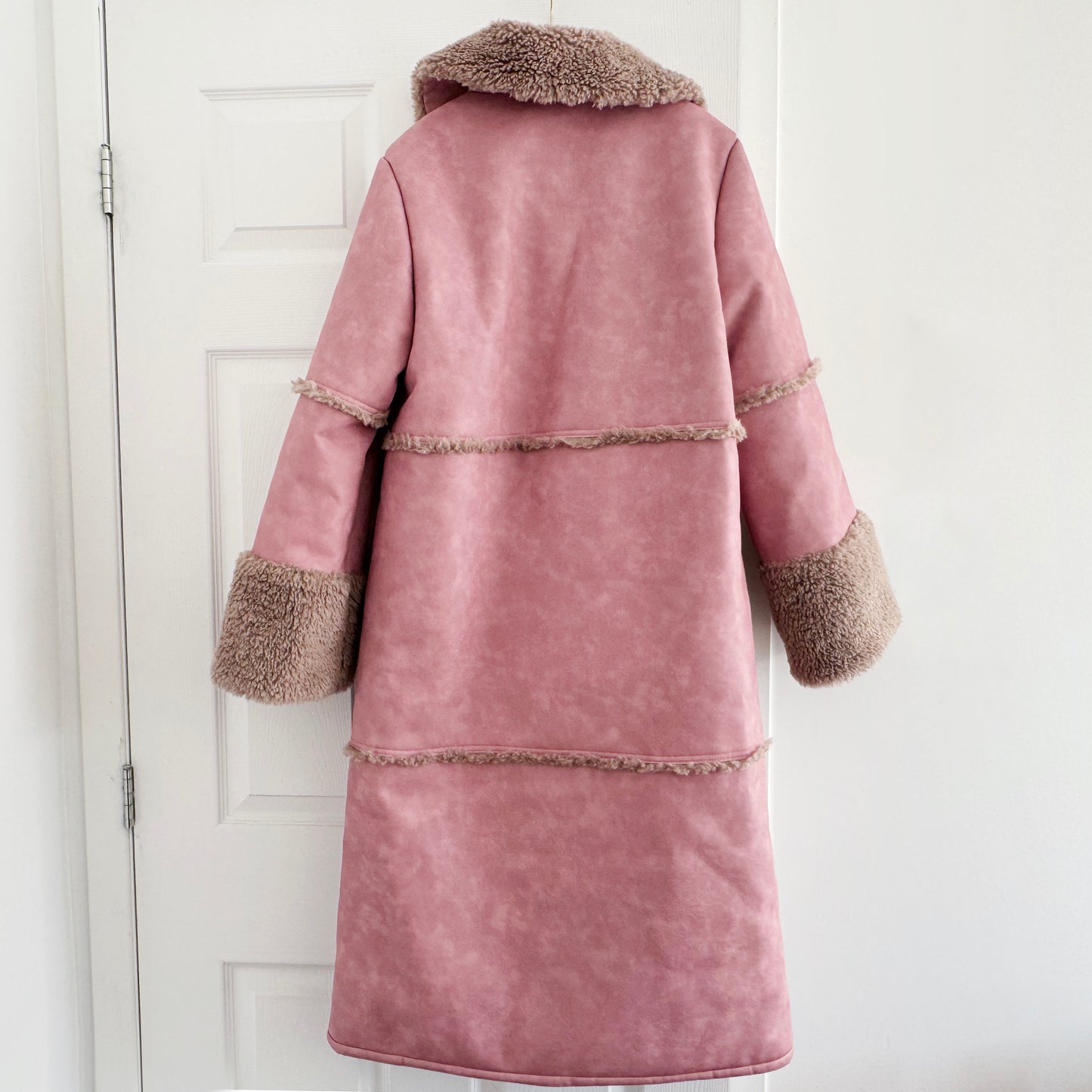 Baum Und Pferdgarten "Dafne" Coat in Pink, size 36