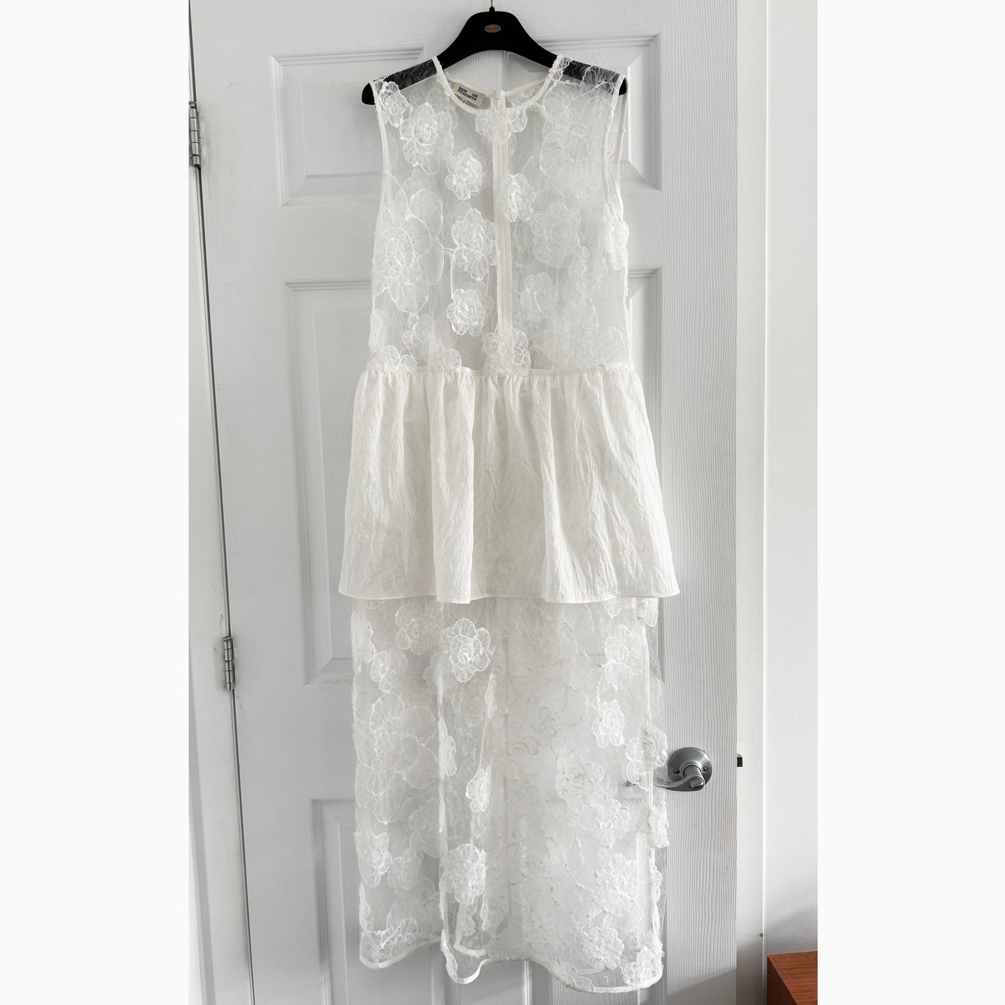 Baum und Pferdgarten "Antonie" Dress in White, size 38 (size 6)