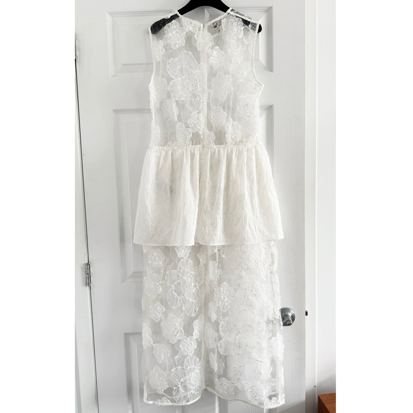 Baum und Pferdgarten "Antonie" Dress in White, size 38 (size 6)