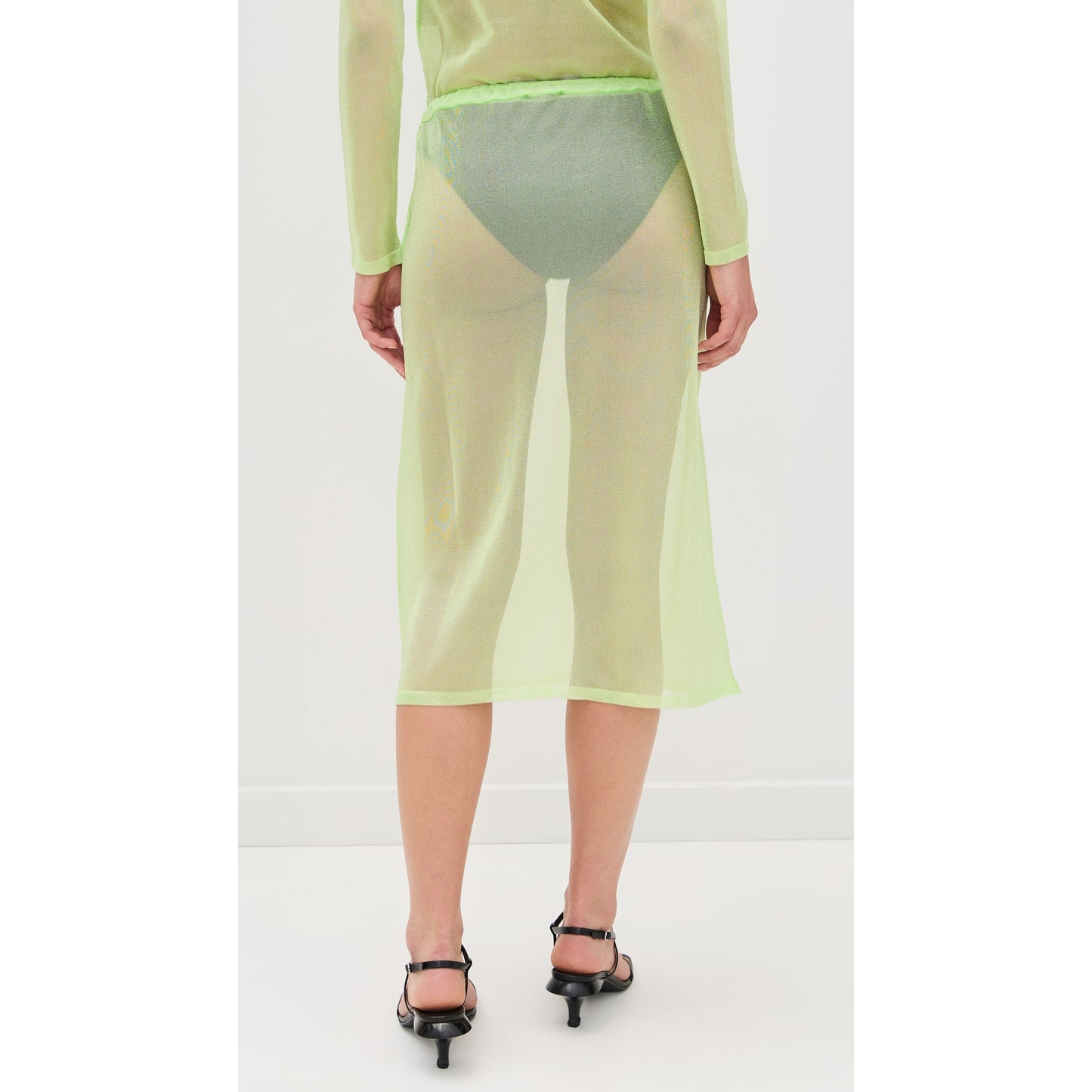 Baum und Pfertgarten Green Mesh Set, Size S/M