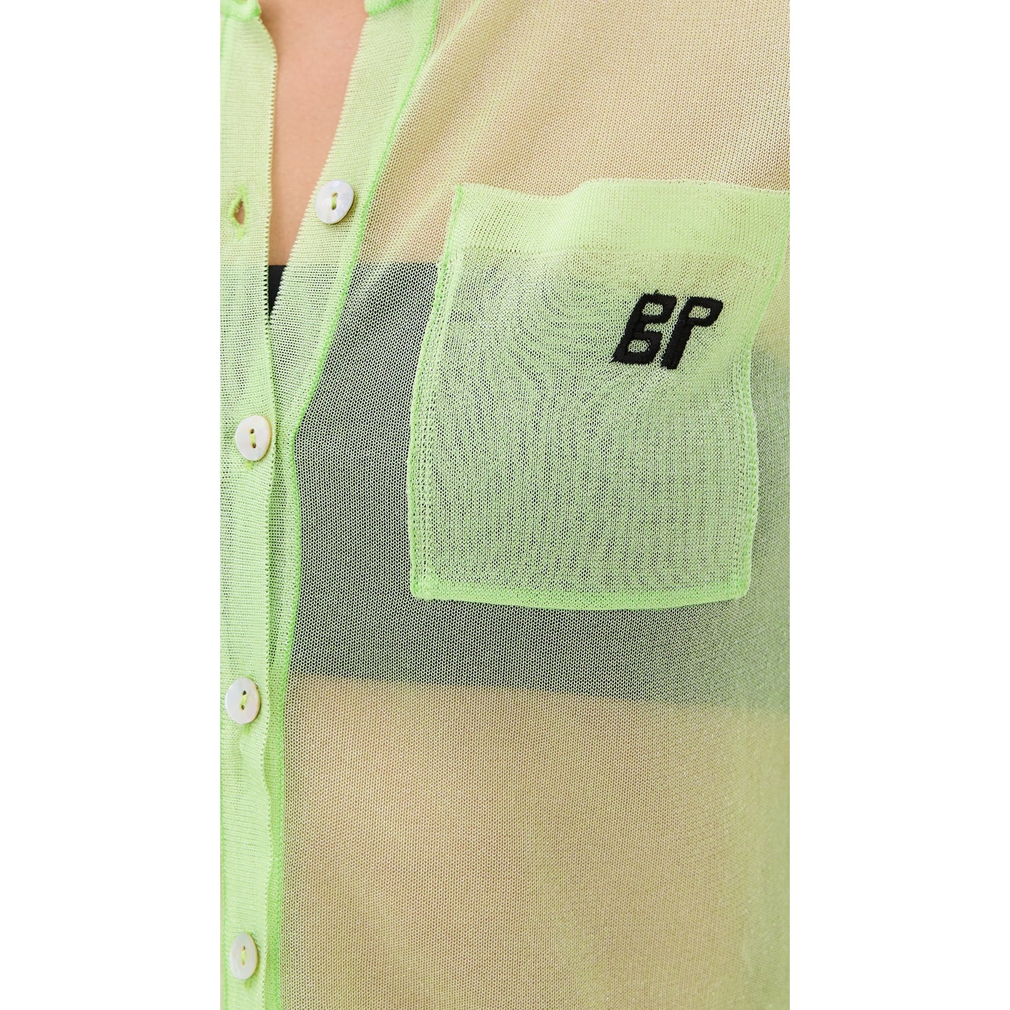 Baum und Pfertgarten Green Mesh Set, Size S/M