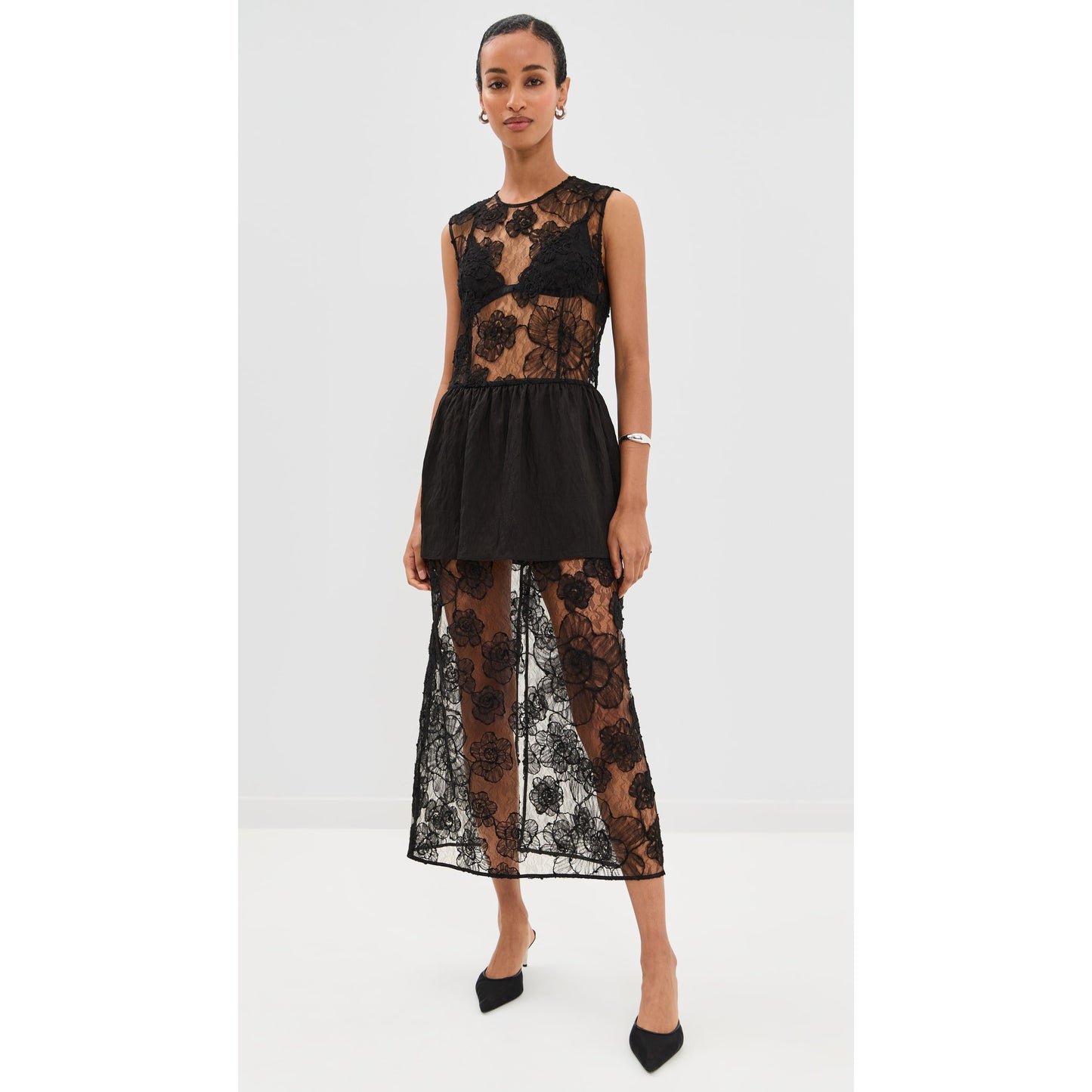Baum und Pferdgarten "Antonie" Dress in Black, size 38 (size 6)
