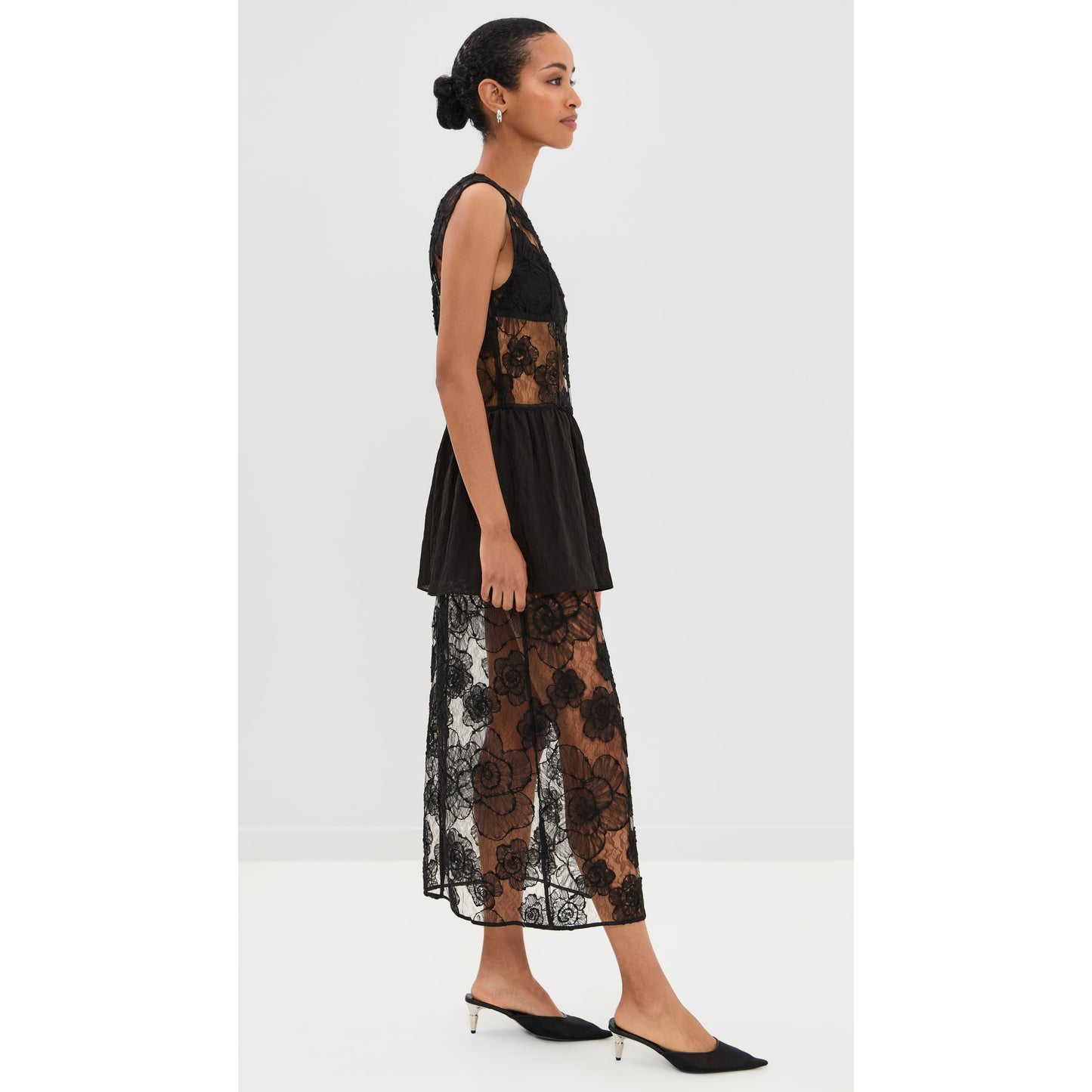 Baum und Pferdgarten "Antonie" Dress in Black, size 38 (size 6)
