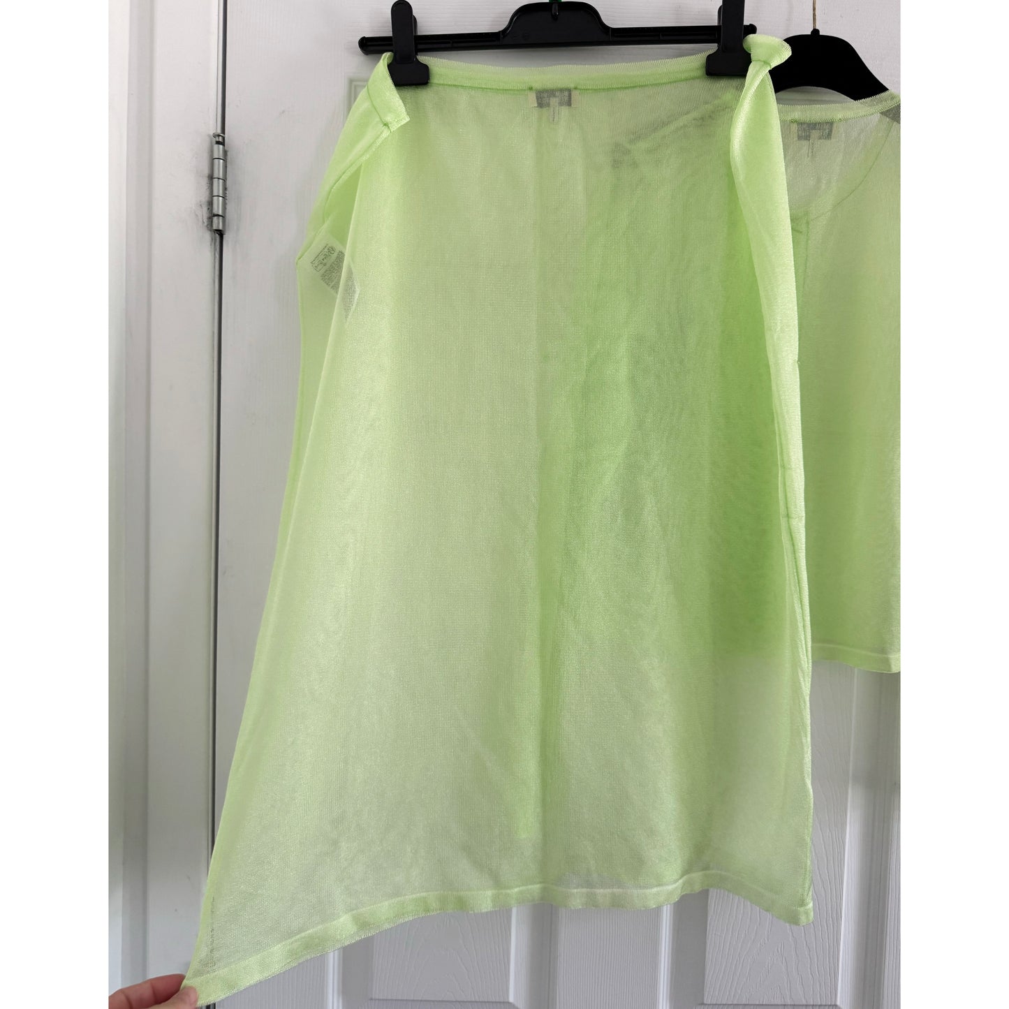Baum und Pfertgarten Green Mesh Set, Size S/M