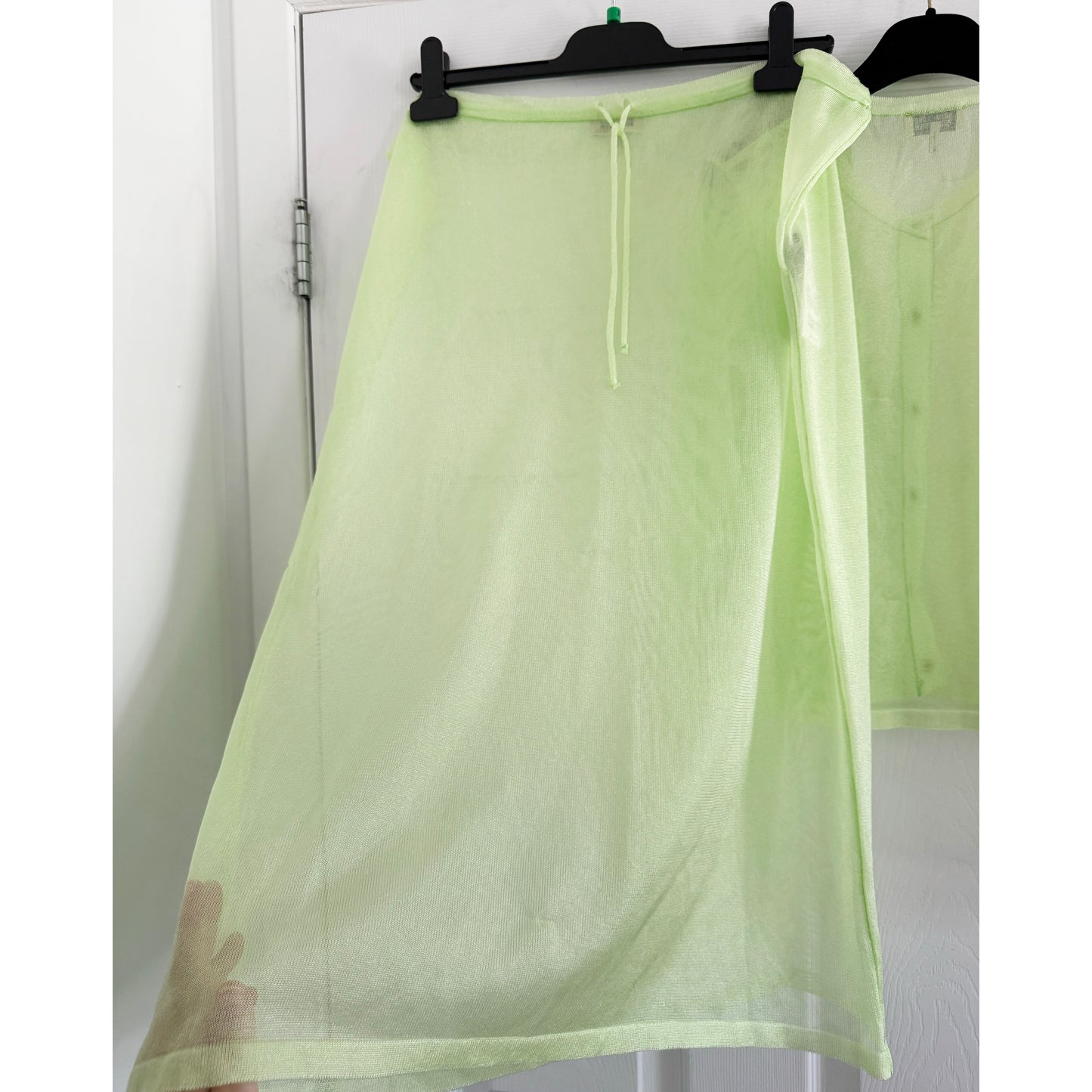Baum und Pfertgarten Green Mesh Set, Size S/M