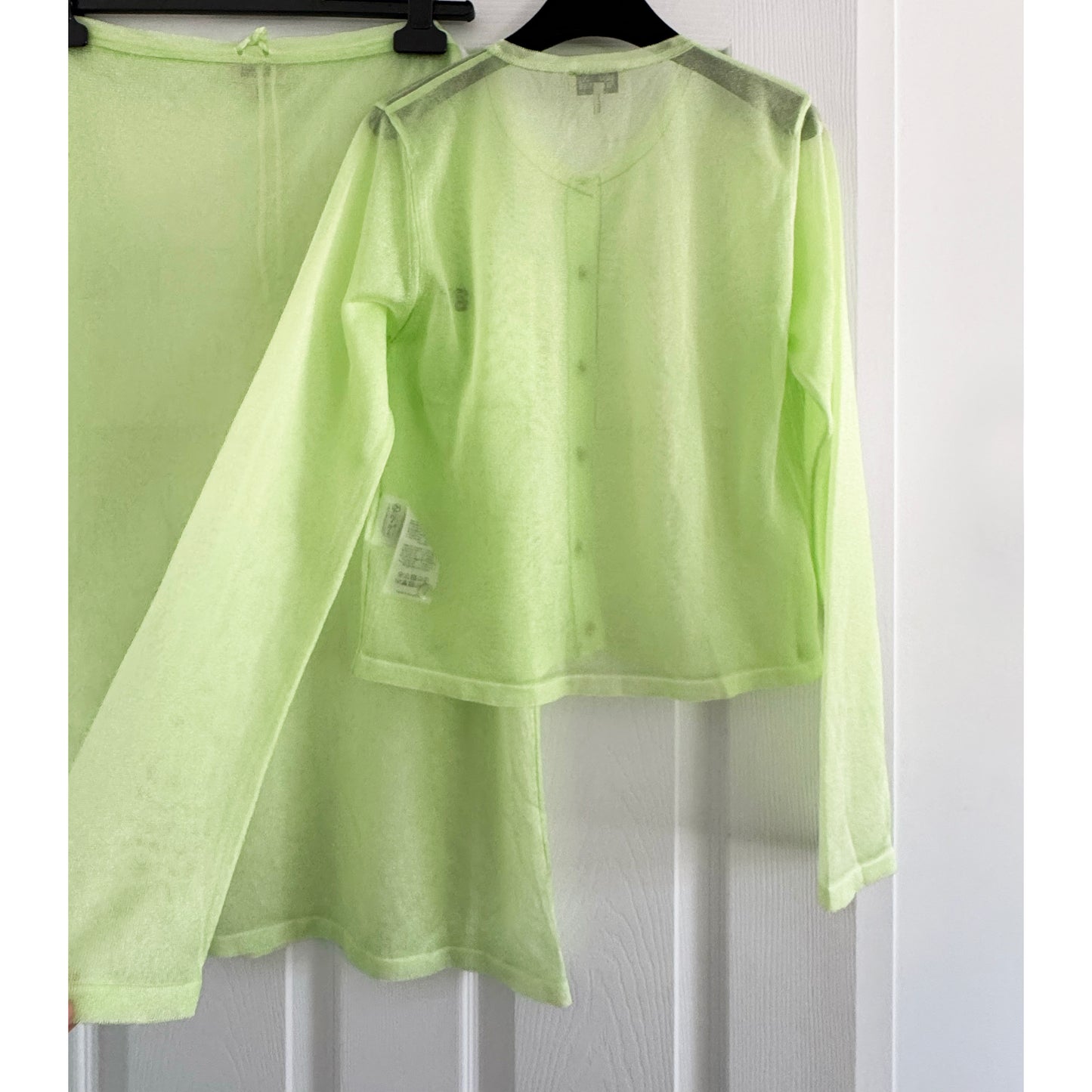 Baum und Pfertgarten Green Mesh Set, Size S/M