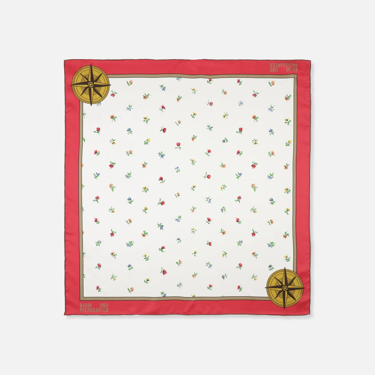 Baum und Pferdgarten "Leah" Petite Flower Scarf