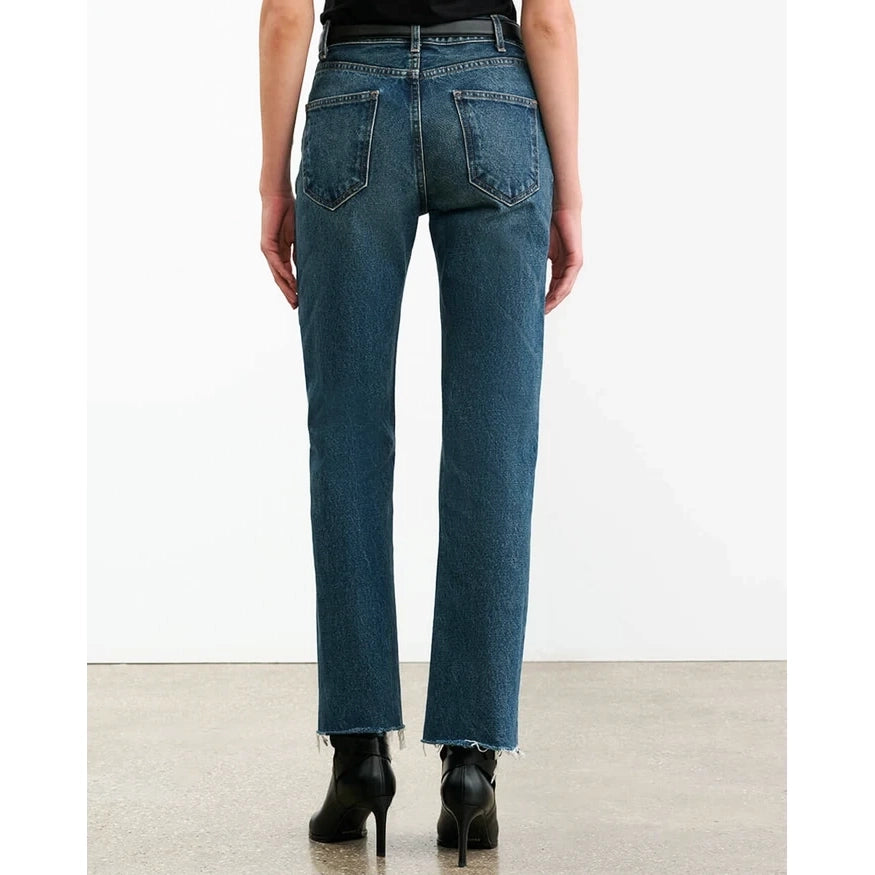 Nili Lotan "Calla" Jeans in "Simon Wash", size 24