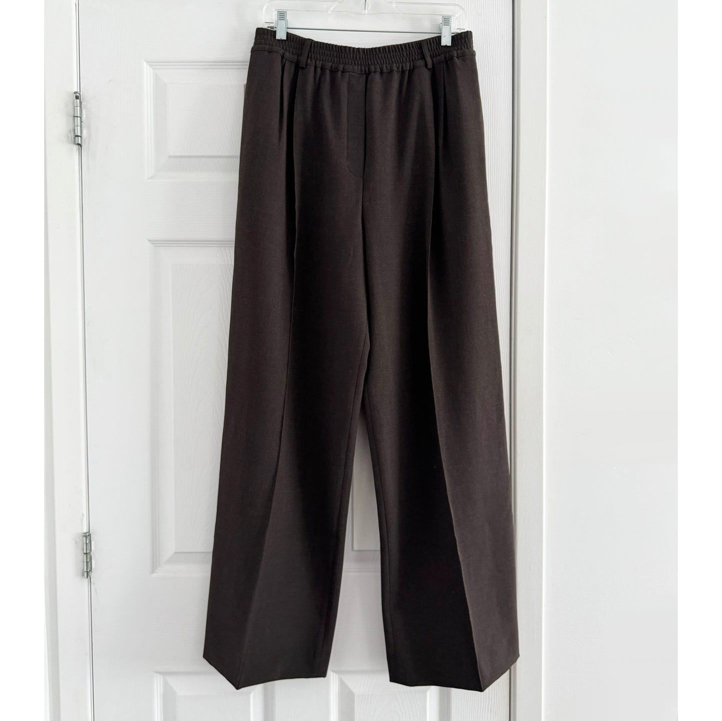 Beaufille "Erwin" Trousers in Brown, size Medium